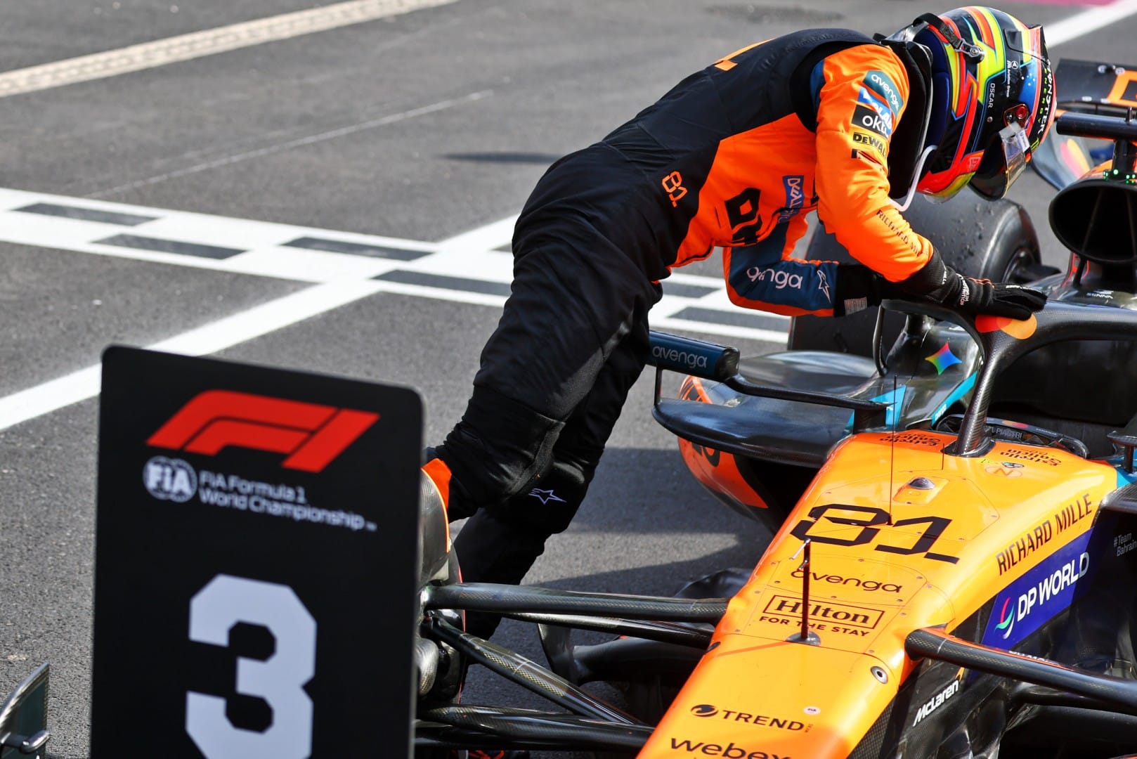 Le piège dans lequel McLaren s'est lui-même placé pour la suite de sa lutte pour le titre
