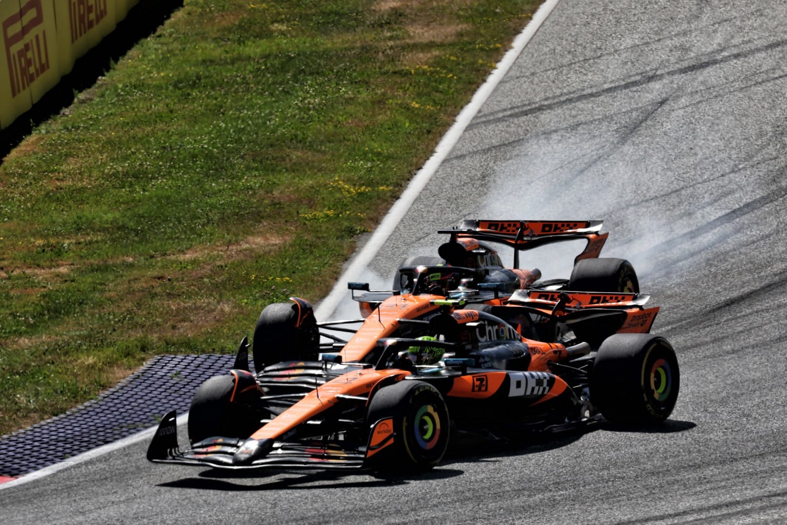 Le piège dans lequel McLaren s'est lui-même placé pour la suite de sa lutte pour le titre
