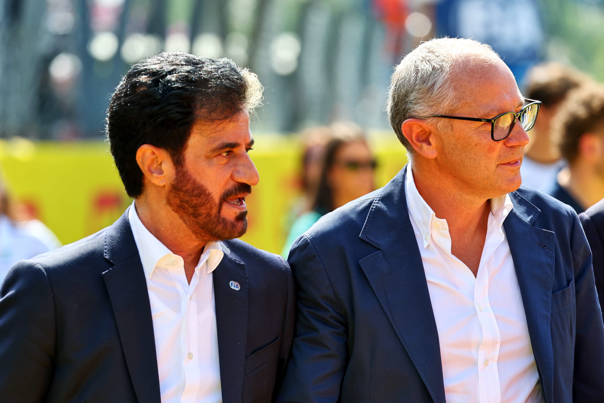 Ce qui se passe réellement avec le plan de retour retardé des V8 en F1
