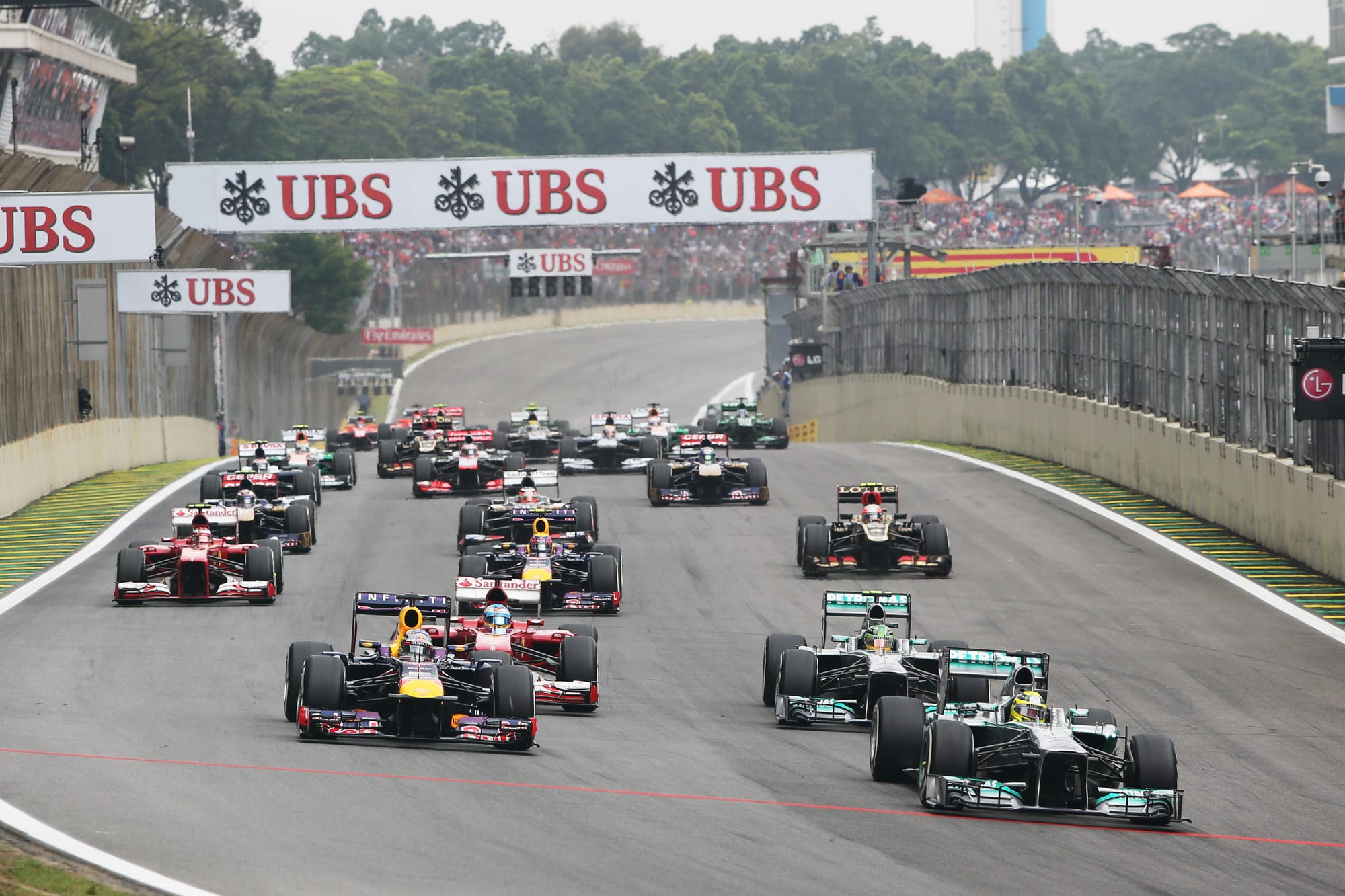 Ce qui se passe réellement avec le plan de retour retardé des V8 en F1