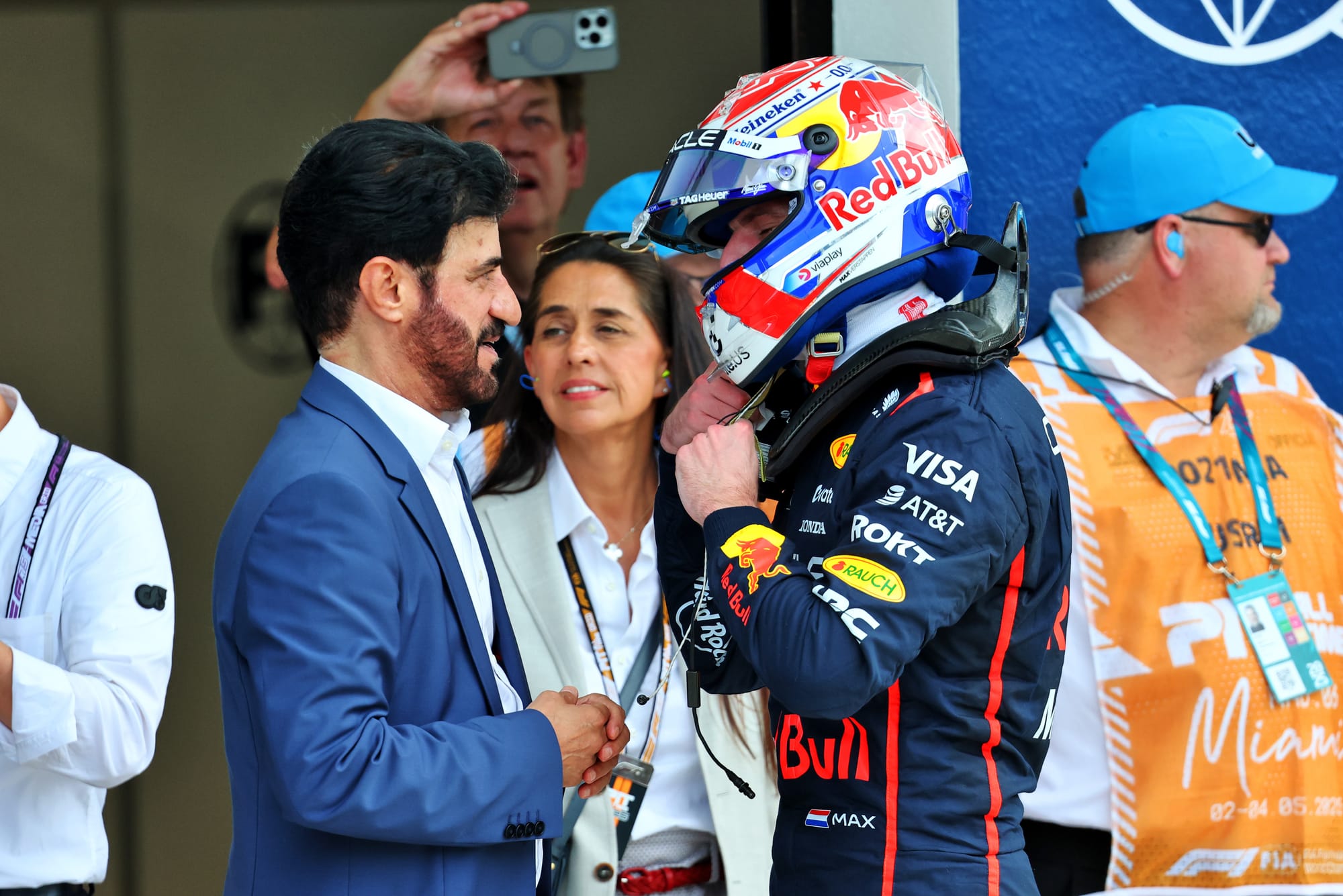 Ce qui se passe réellement avec le plan de retour retardé des V8 en F1