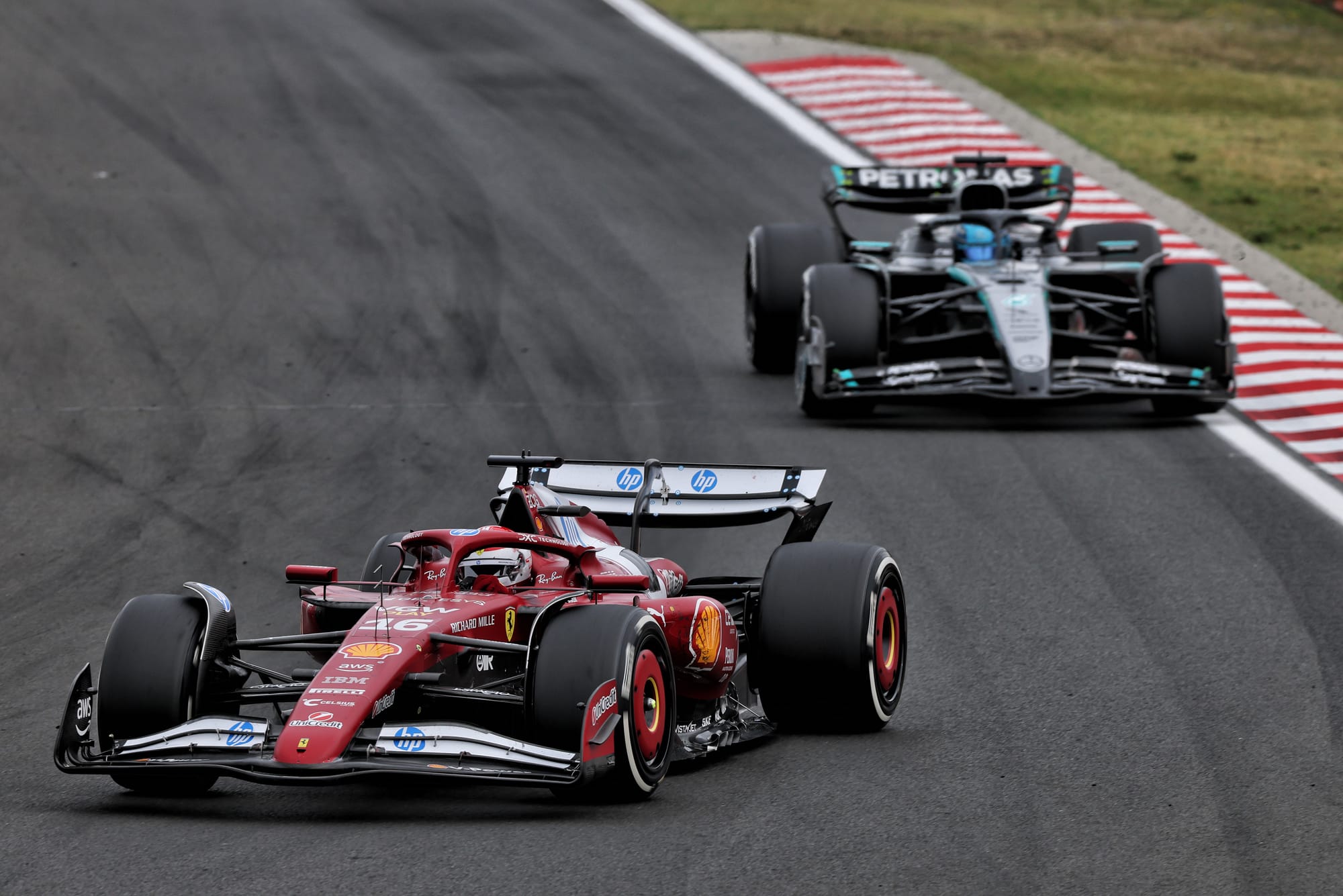 Ce qui se passe réellement avec le plan de retour retardé des V8 en F1
