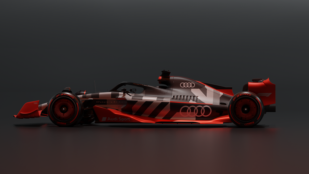 Audi et Adidas : Une alliance majeure pour révolutionner la Formule 1 dès 2026 🚀