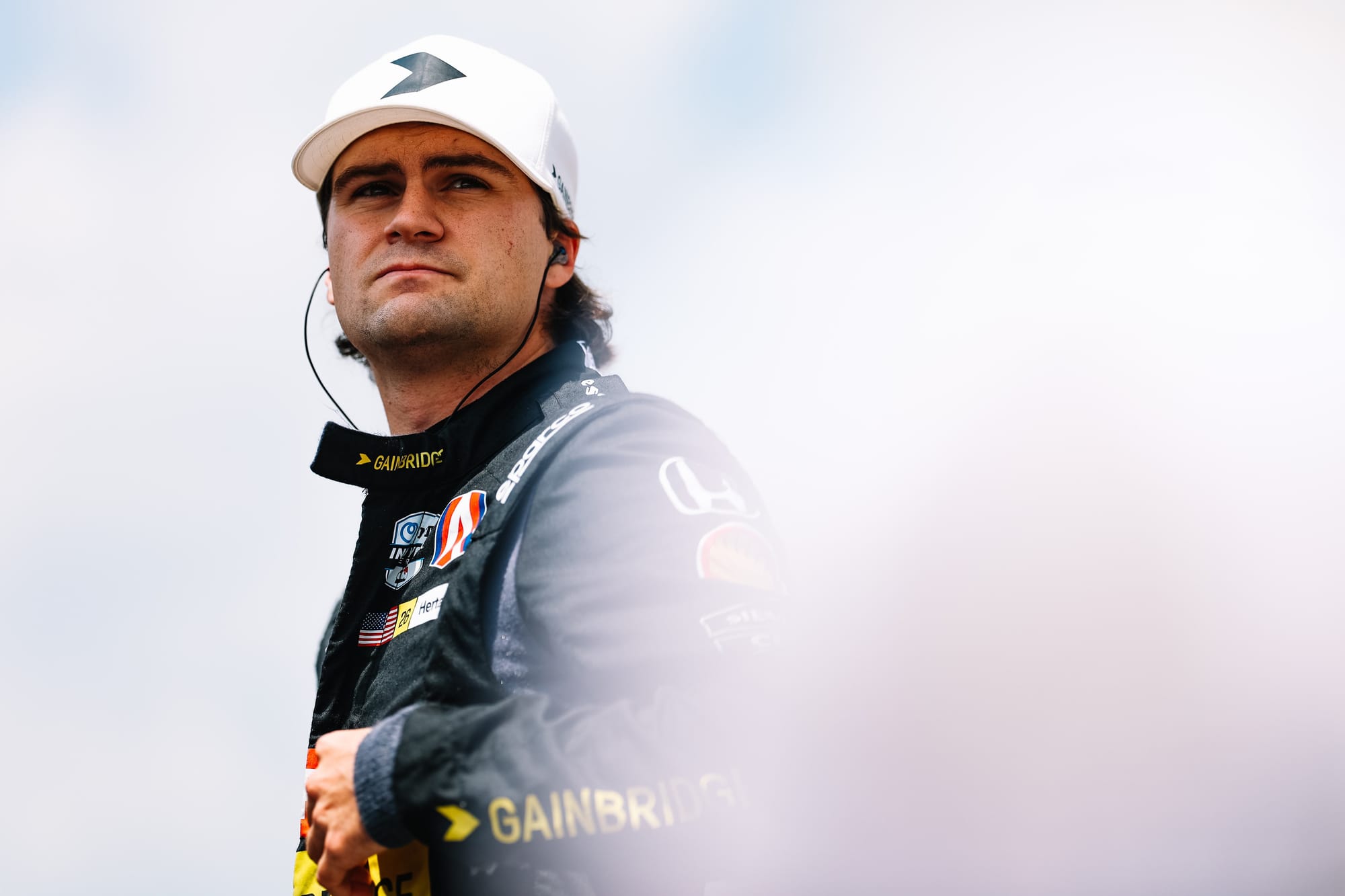 Colton Herta : Un Pari Audacieux vers la F2 en 2026 🚦
