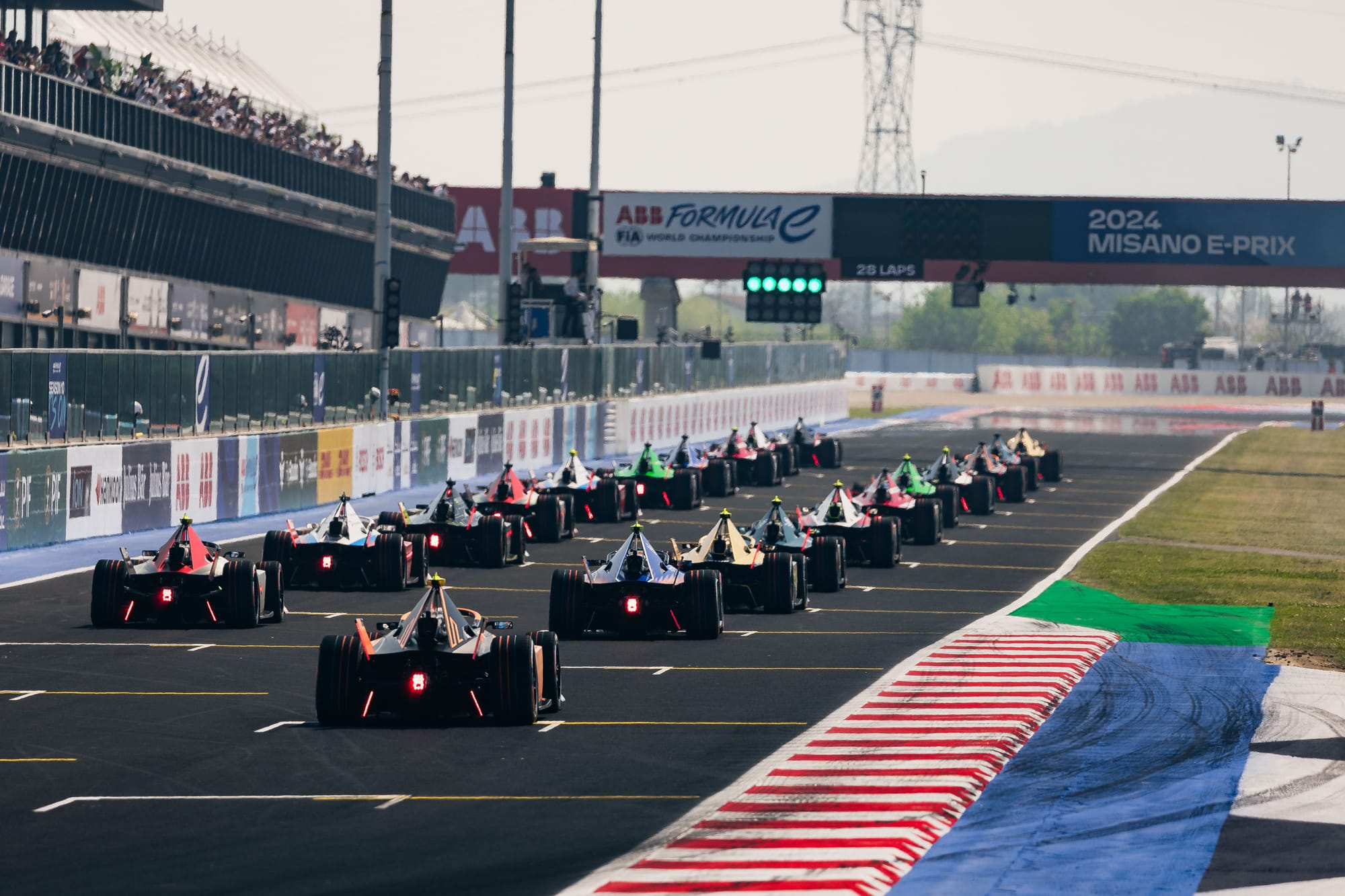 Tout ce qu'il faut savoir sur l'arrivée de Citroën en Formule E
