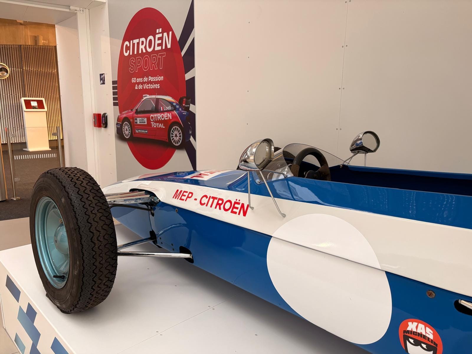 Tout ce qu'il faut savoir sur l'arrivée de Citroën en Formule E