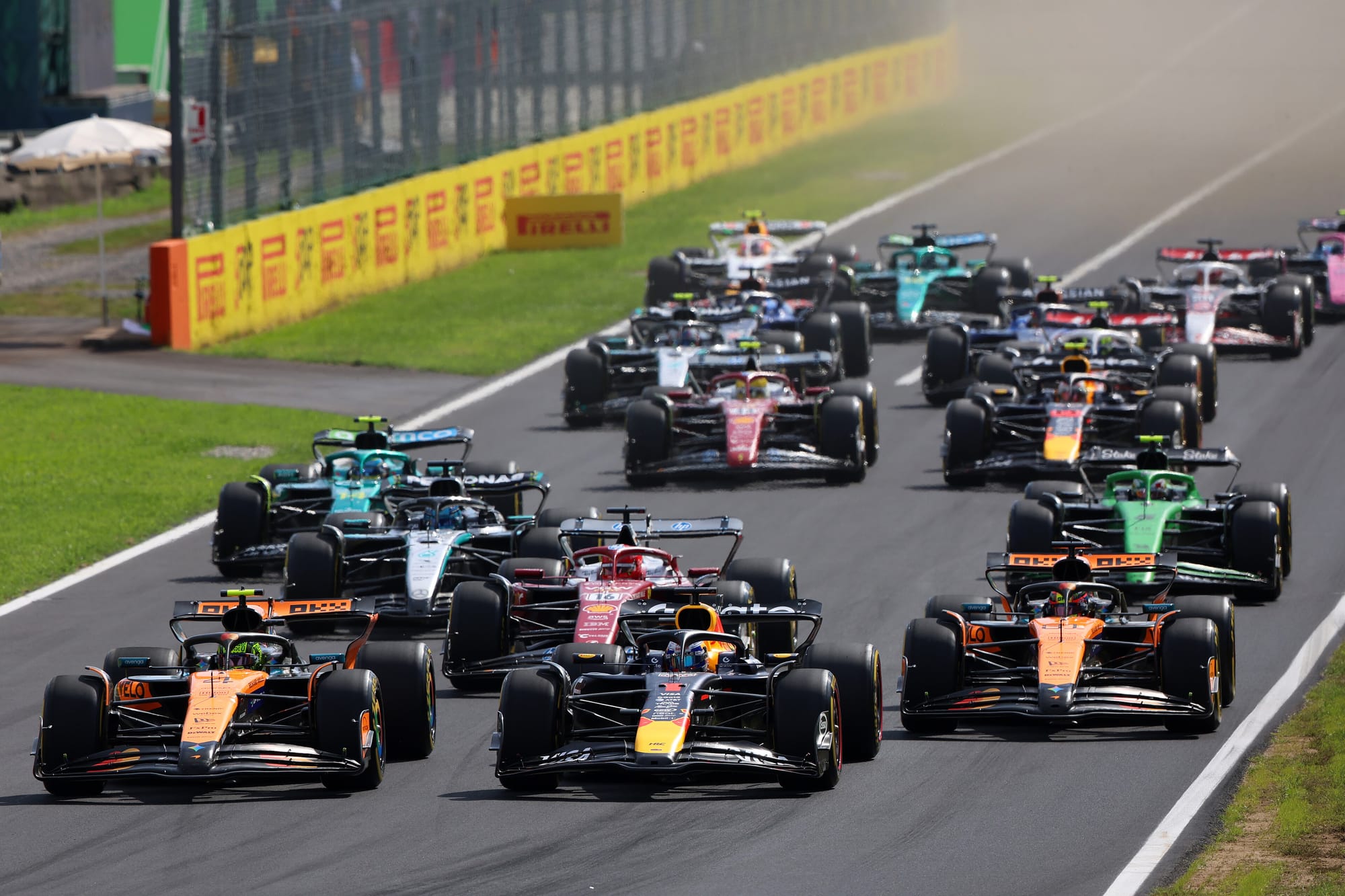 Faut-il raccourcir les courses de F1 ? Débat, enjeux, et perspectives pour l'avenir 🚦