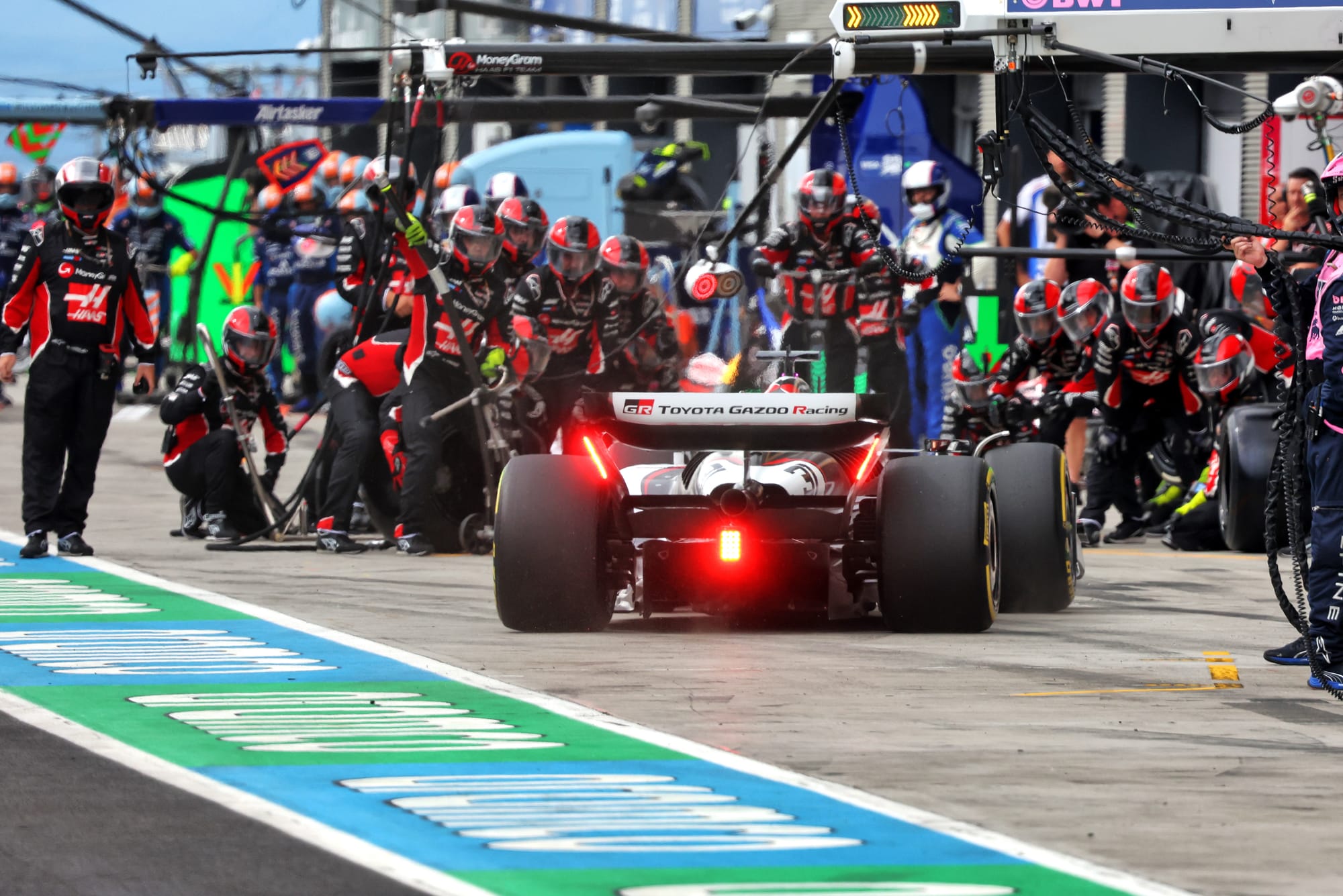 Que se passe-t-il vraiment avec le débat sur la durée des courses F1 ?