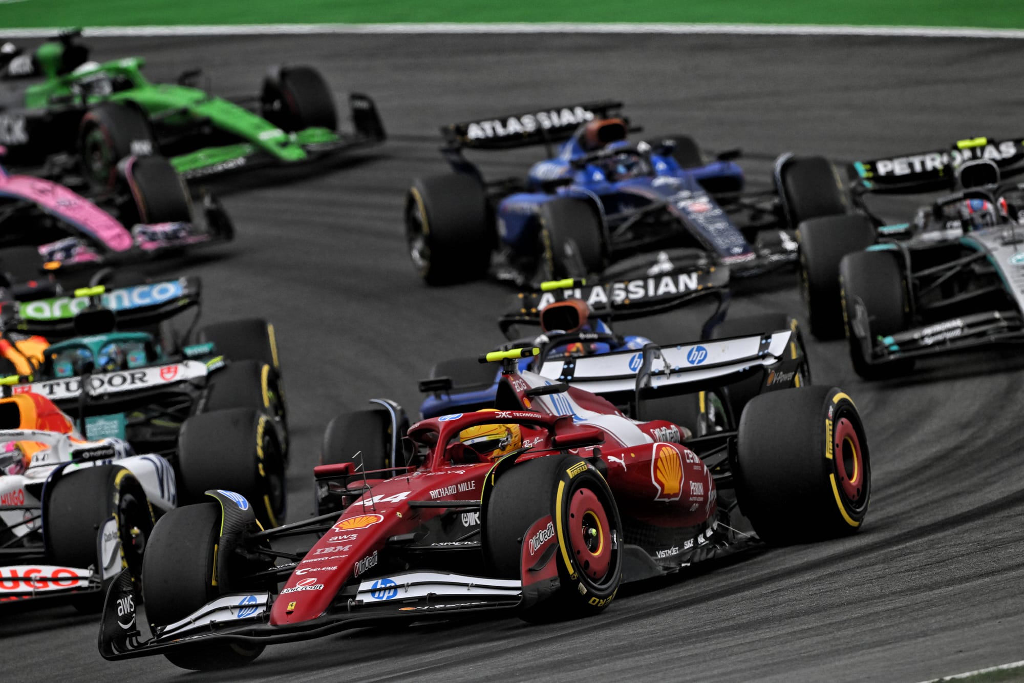 Que se passe-t-il vraiment avec le débat sur la durée des courses F1 ?