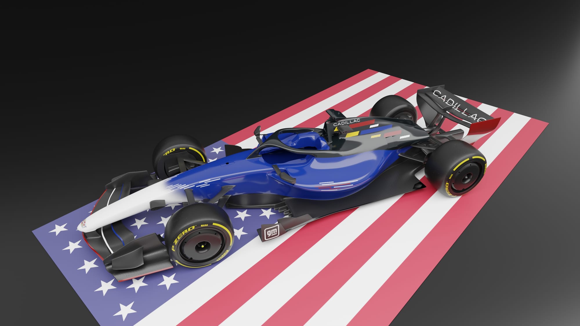 Rendu Cadillac F1 : Présentation des pilotes 2026