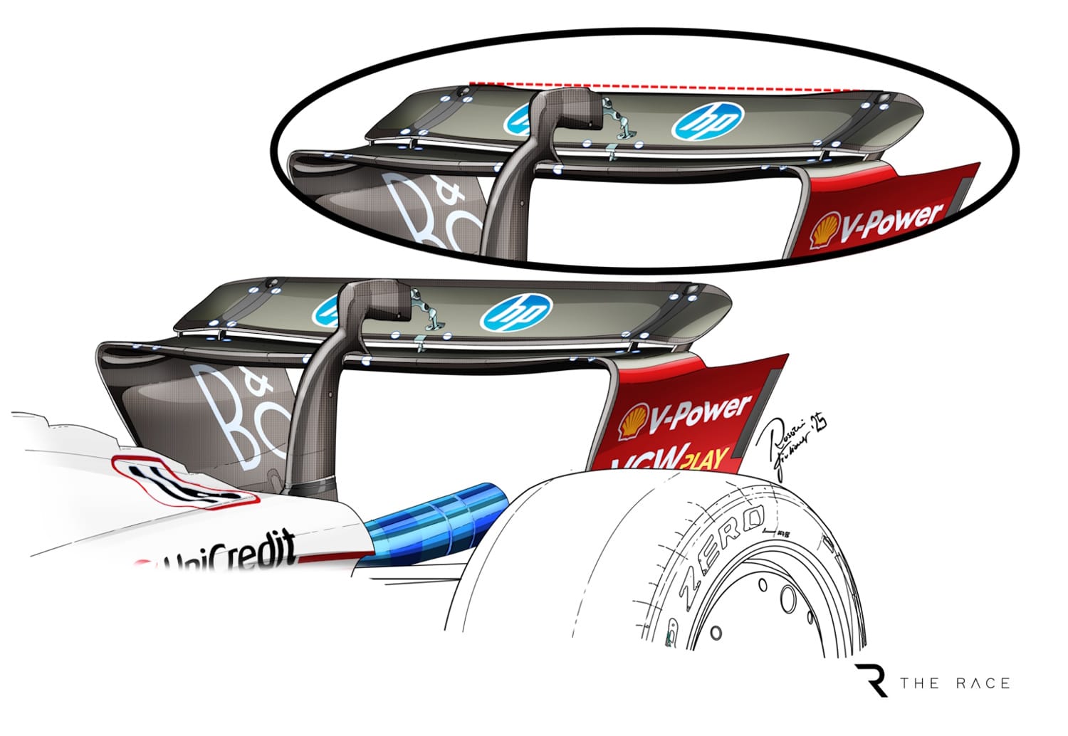 La désillusion de Ferrari à domicile renforce le risque d’une saison 2025 sans victoire