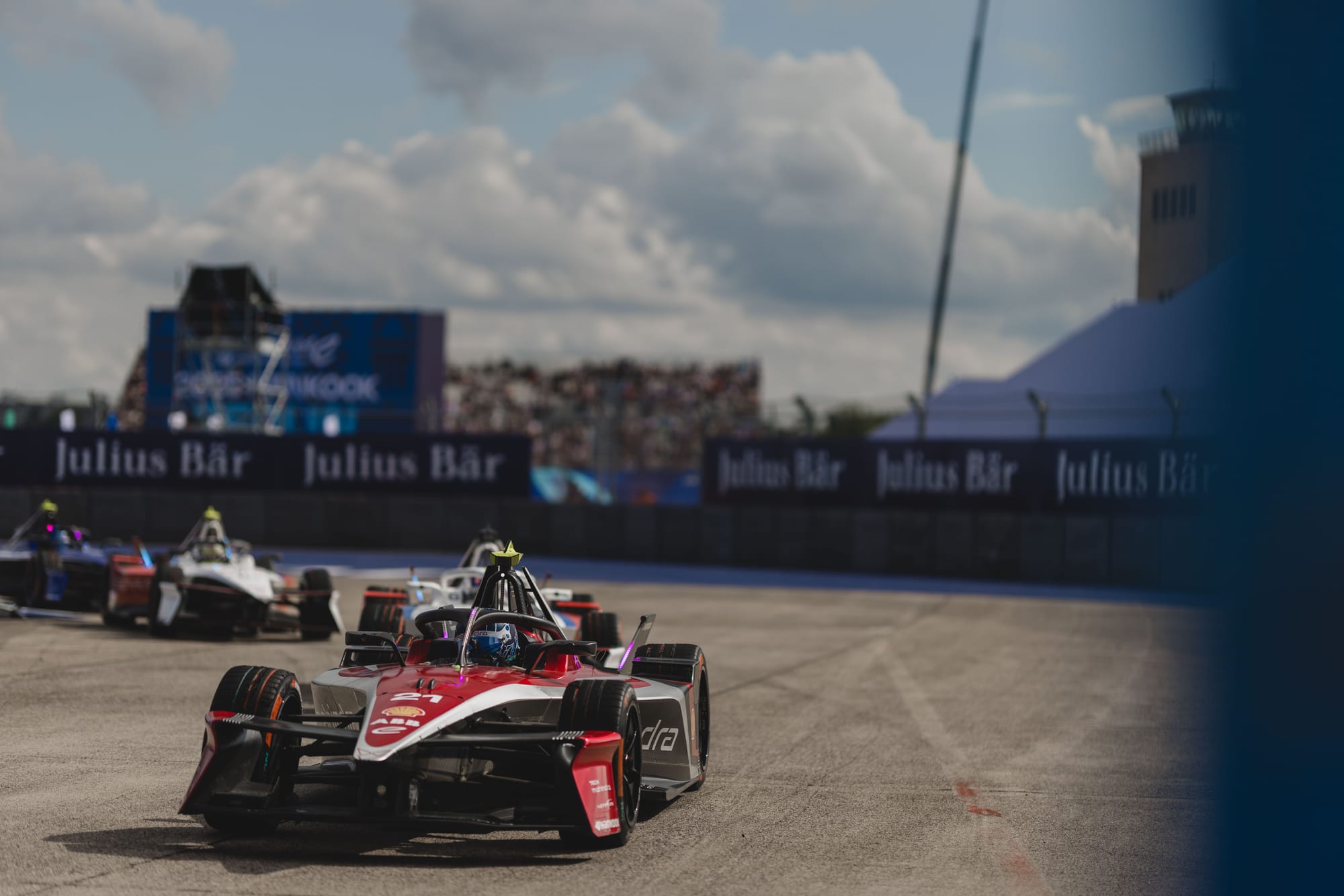 Le grand espoir de la F1 Drugovich s’engage en Formula E