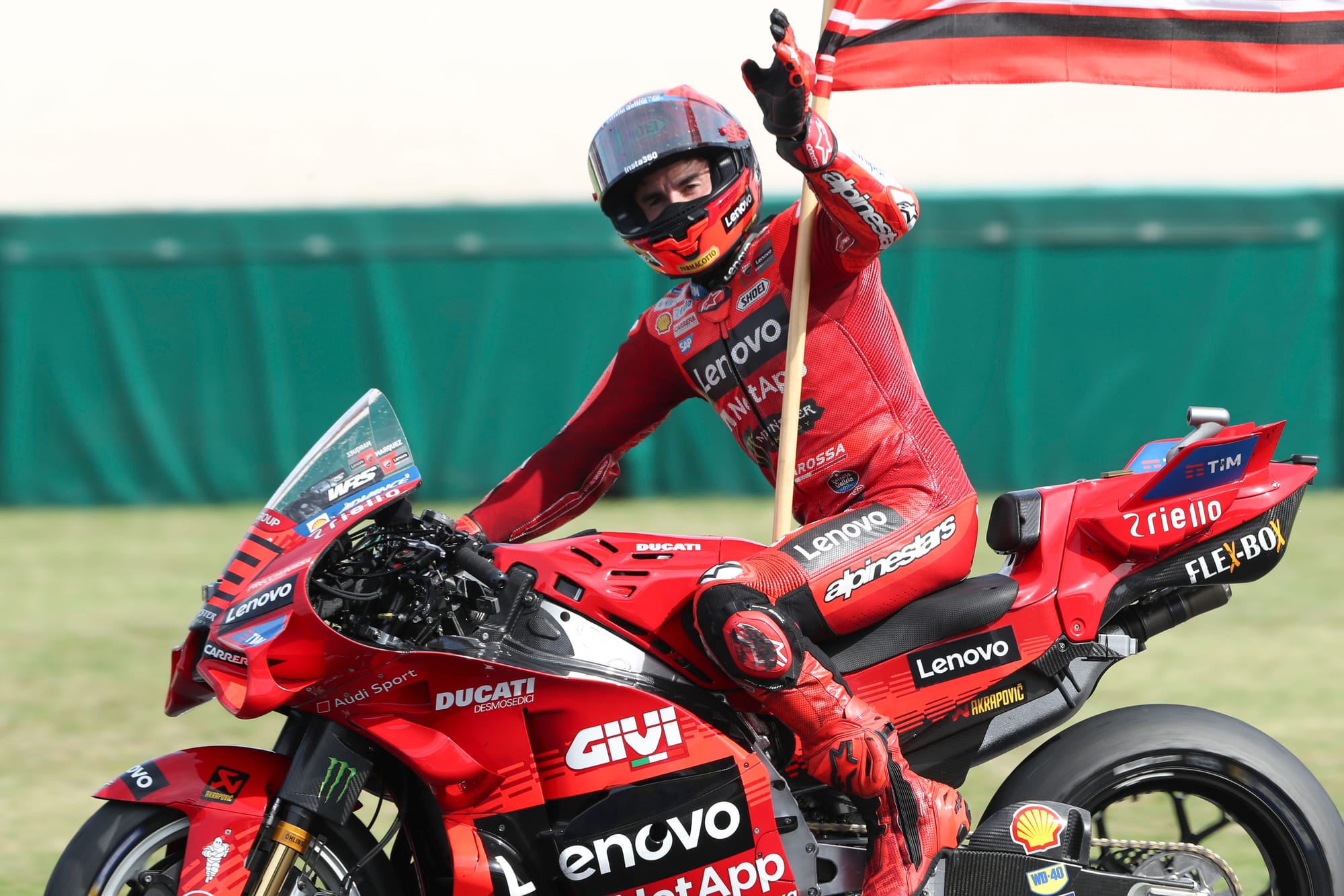 Marc Márquez : Comment il peut décrocher le titre MotoGP 2025 dès le Grand Prix du Japon (Motegi) 🏆