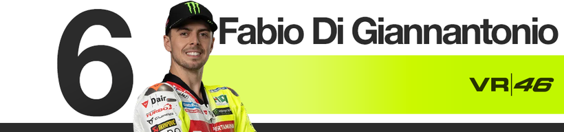 Classements des pilotes MotoGP au Grand Prix de Saint-Marin 2025