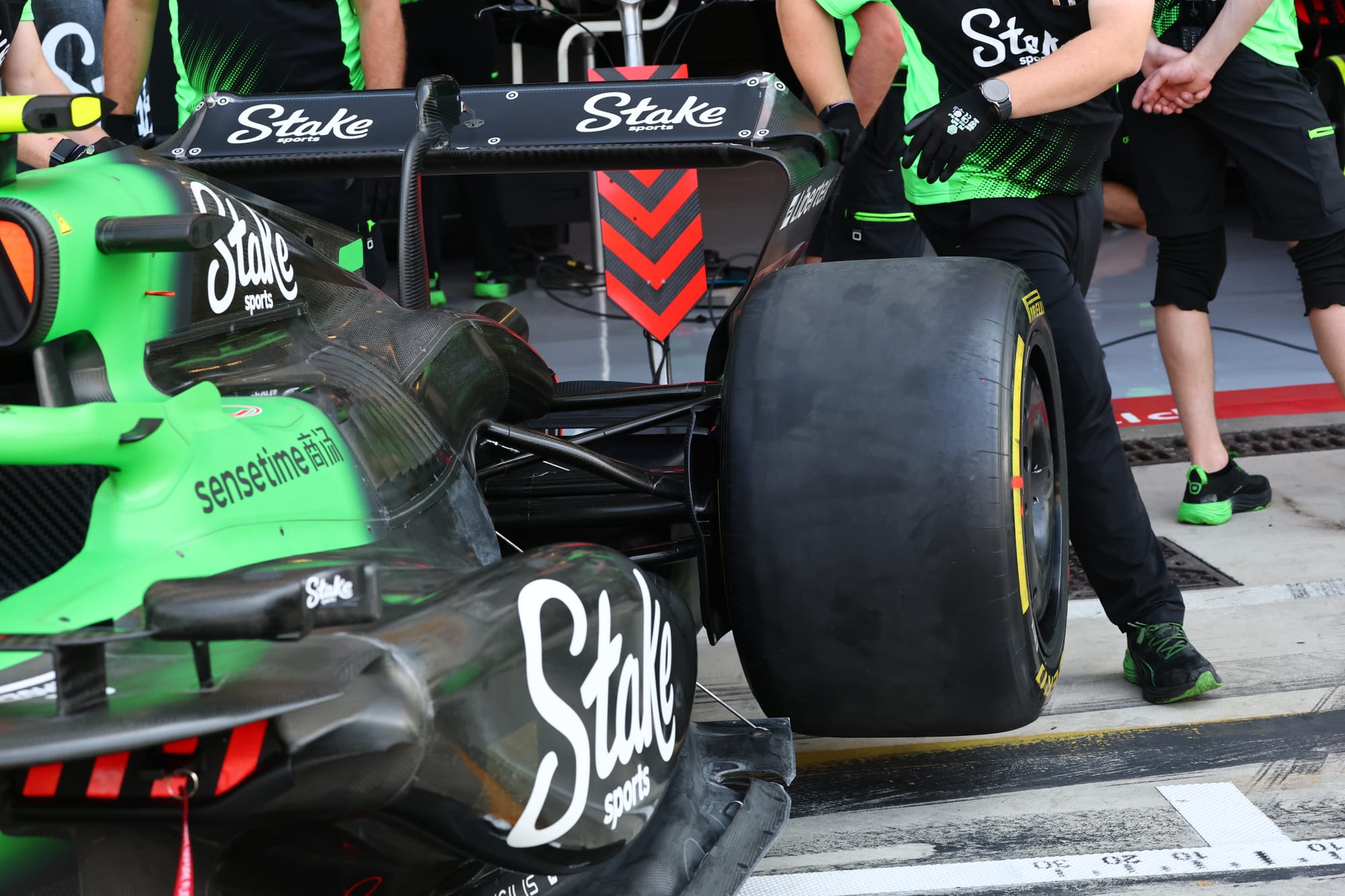 Tendance des évolutions rapides en F1