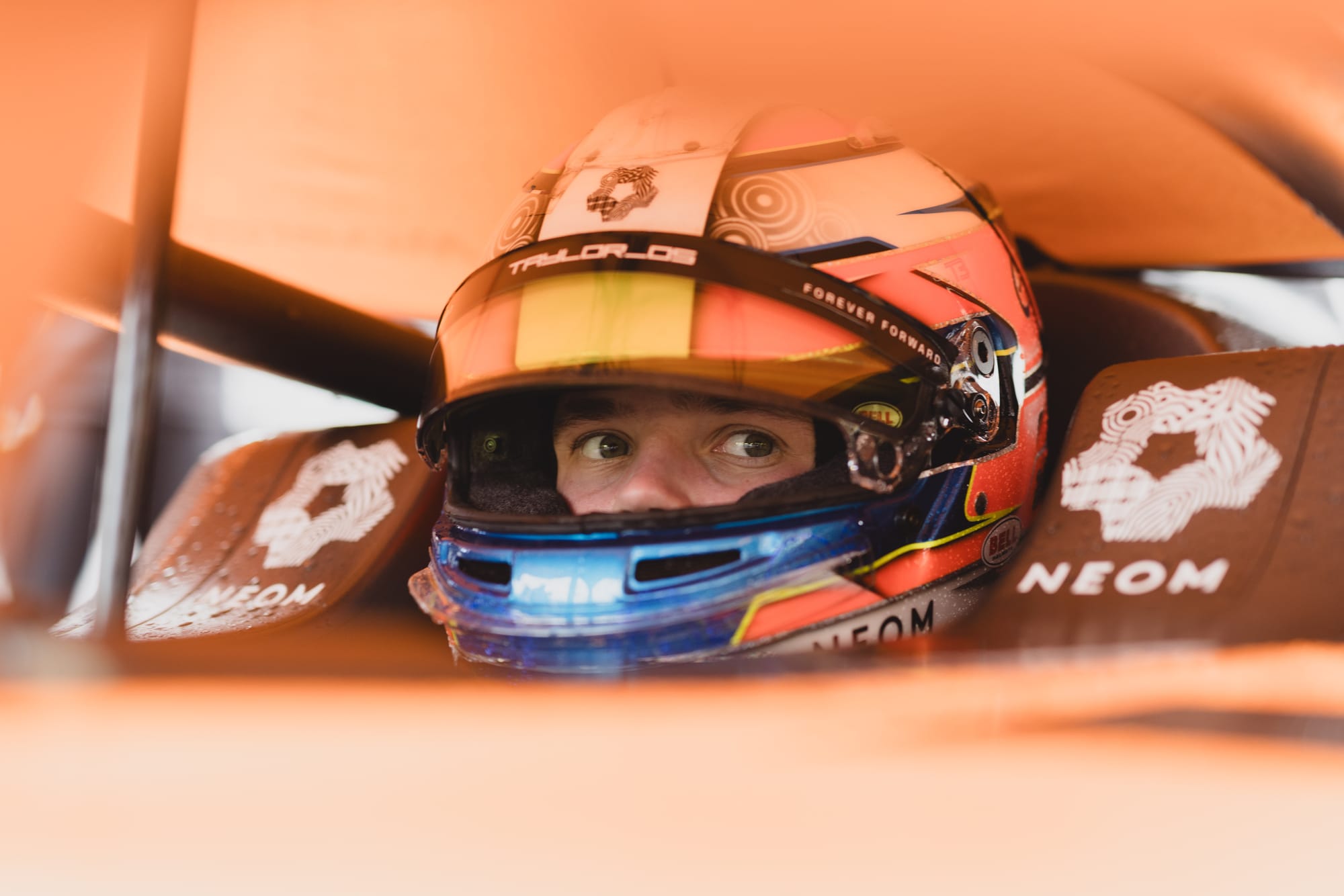 Taylor Barnard : Le prodige de la Formula E prêt à bouleverser 2026 🚀