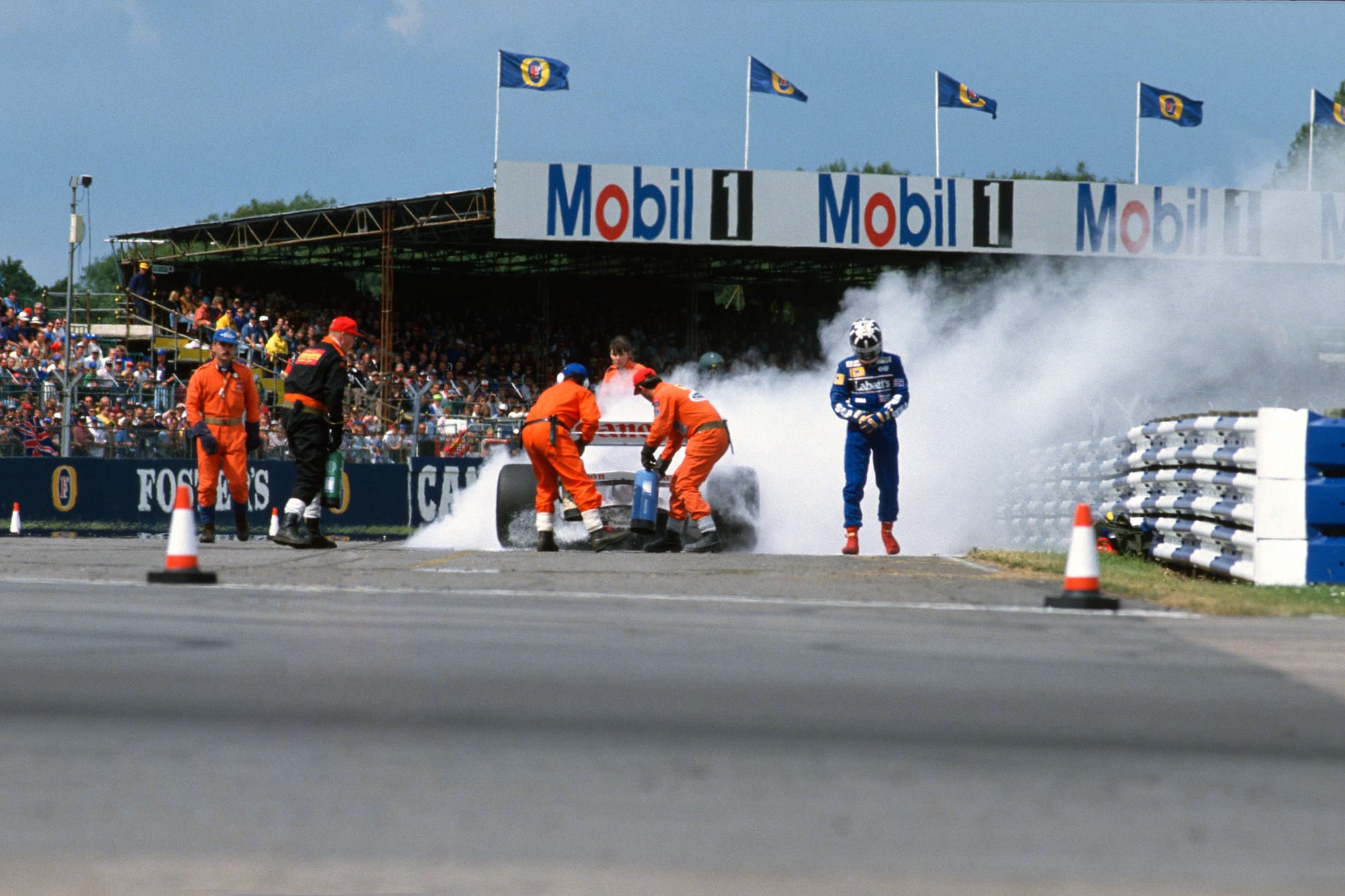 Plongez dans les Coulisses de la MotoGP et de la F1 : Secrets, Débriefs et Nouvelles Expériences !