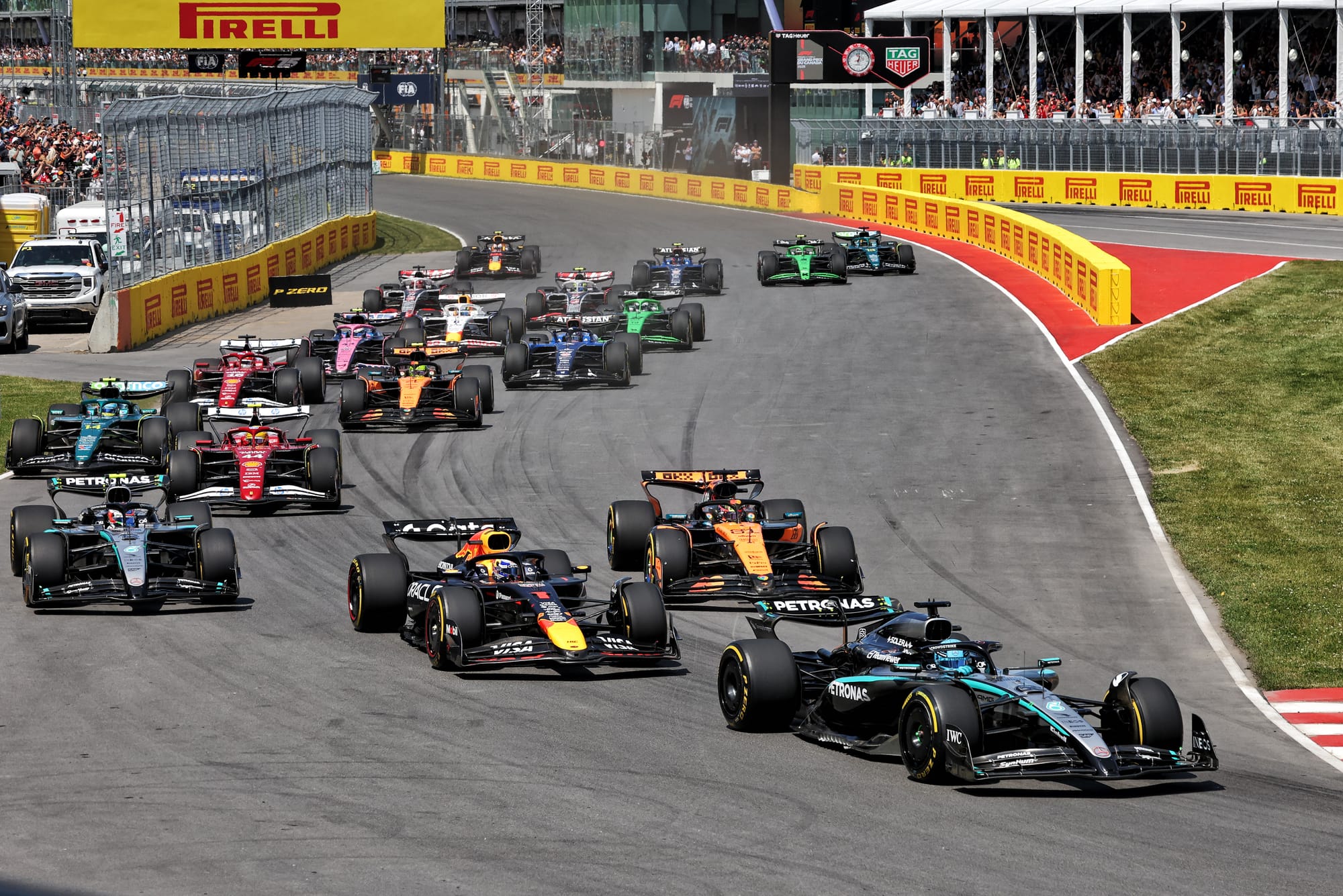 F1 et Indy 500 : Duel d’exception en Amérique du Nord 🏁🌎