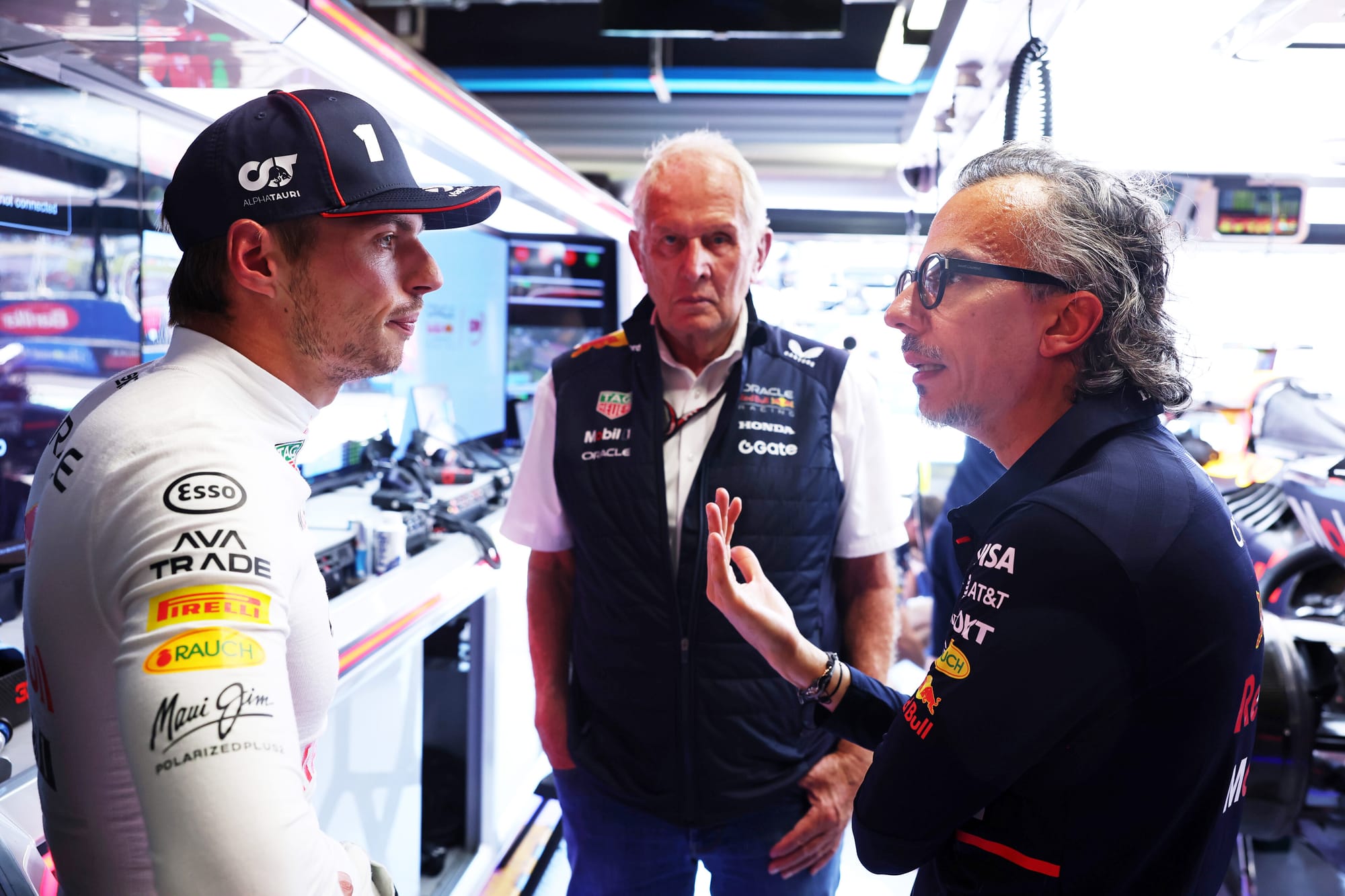 Red Bull F1 : les secrets d'une transformation sous Laurent Mekies 🚀
