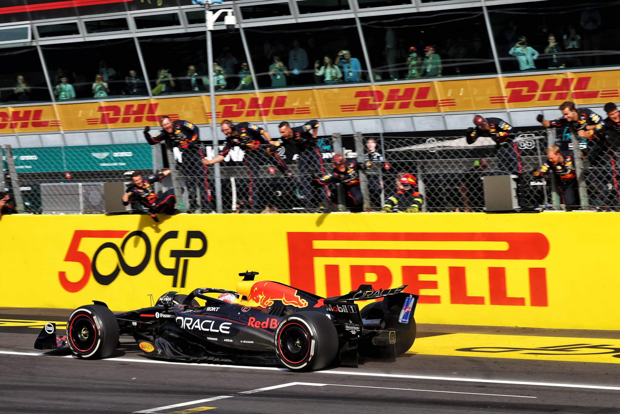 Nouvelles formes de leadership chez Red Bull