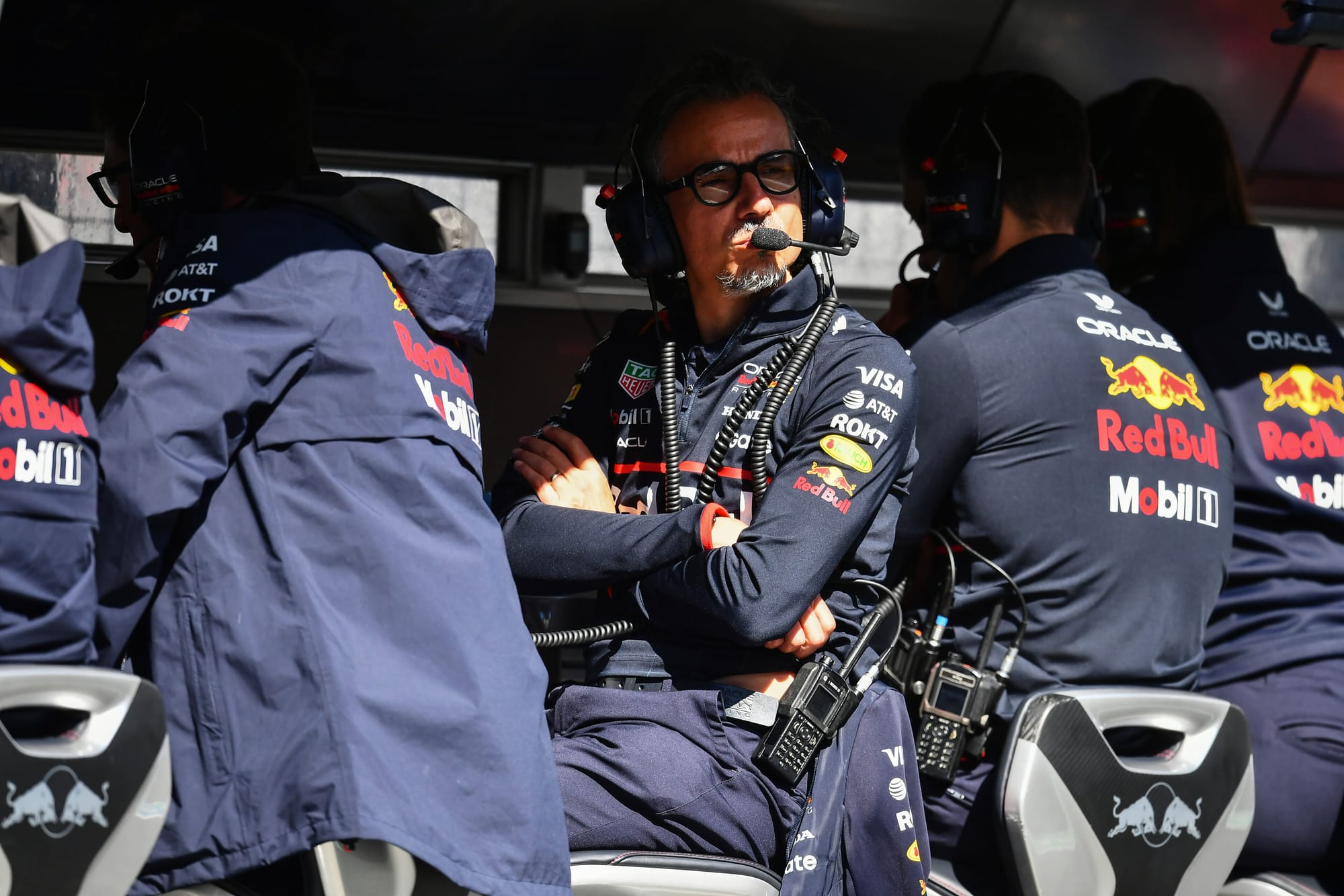 Changement dans les méthodes de travail chez Red Bull F1