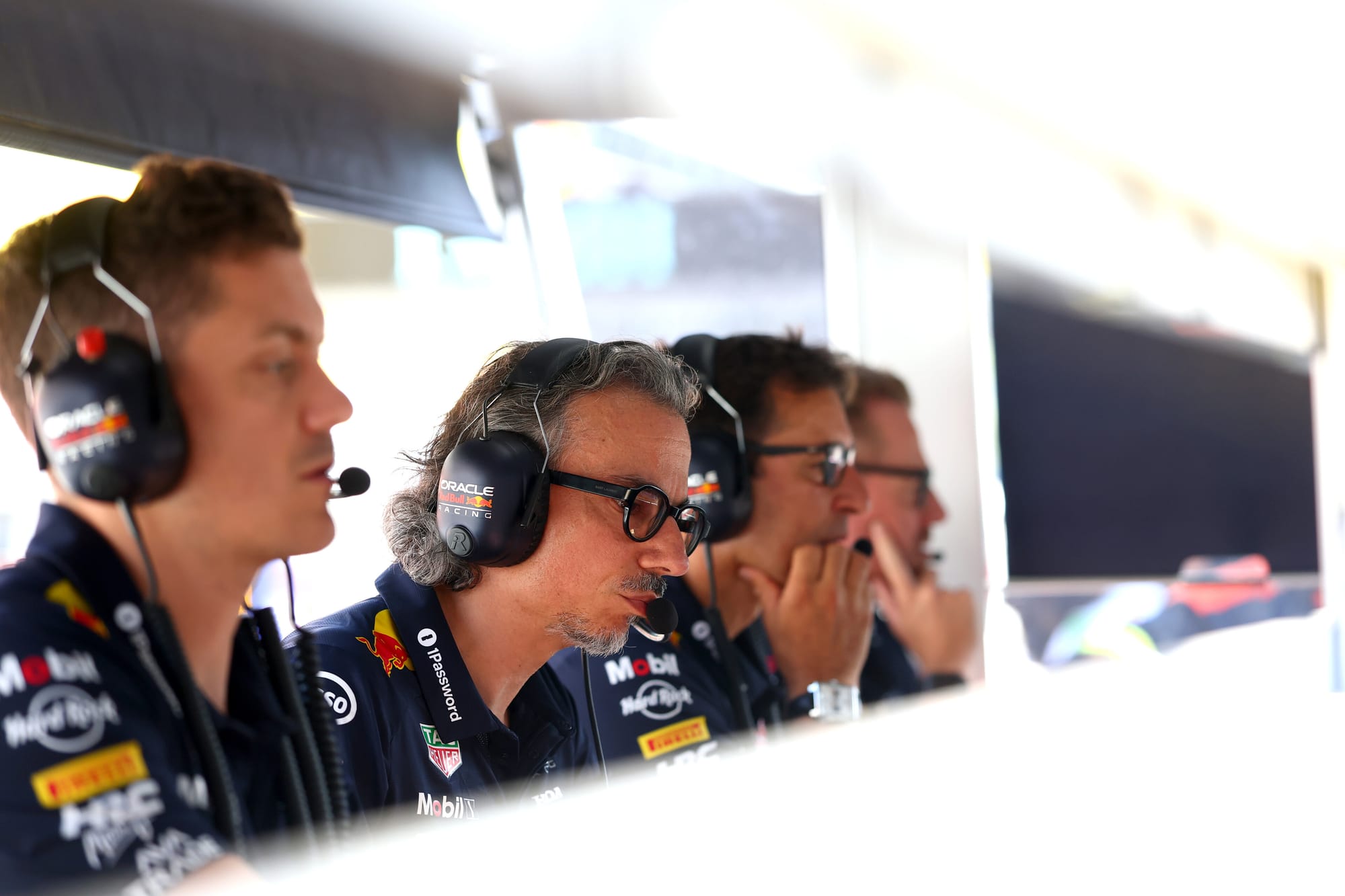 Résilience de l'équipe Red Bull aprÚs un changement stratégique