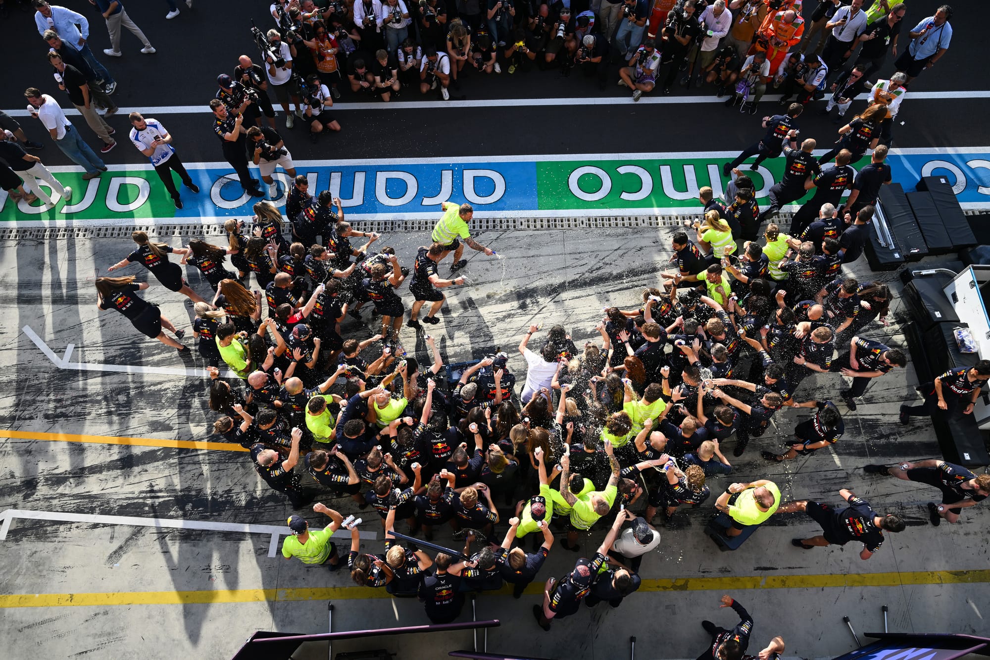 Red Bull face aux nouveaux défis 2026