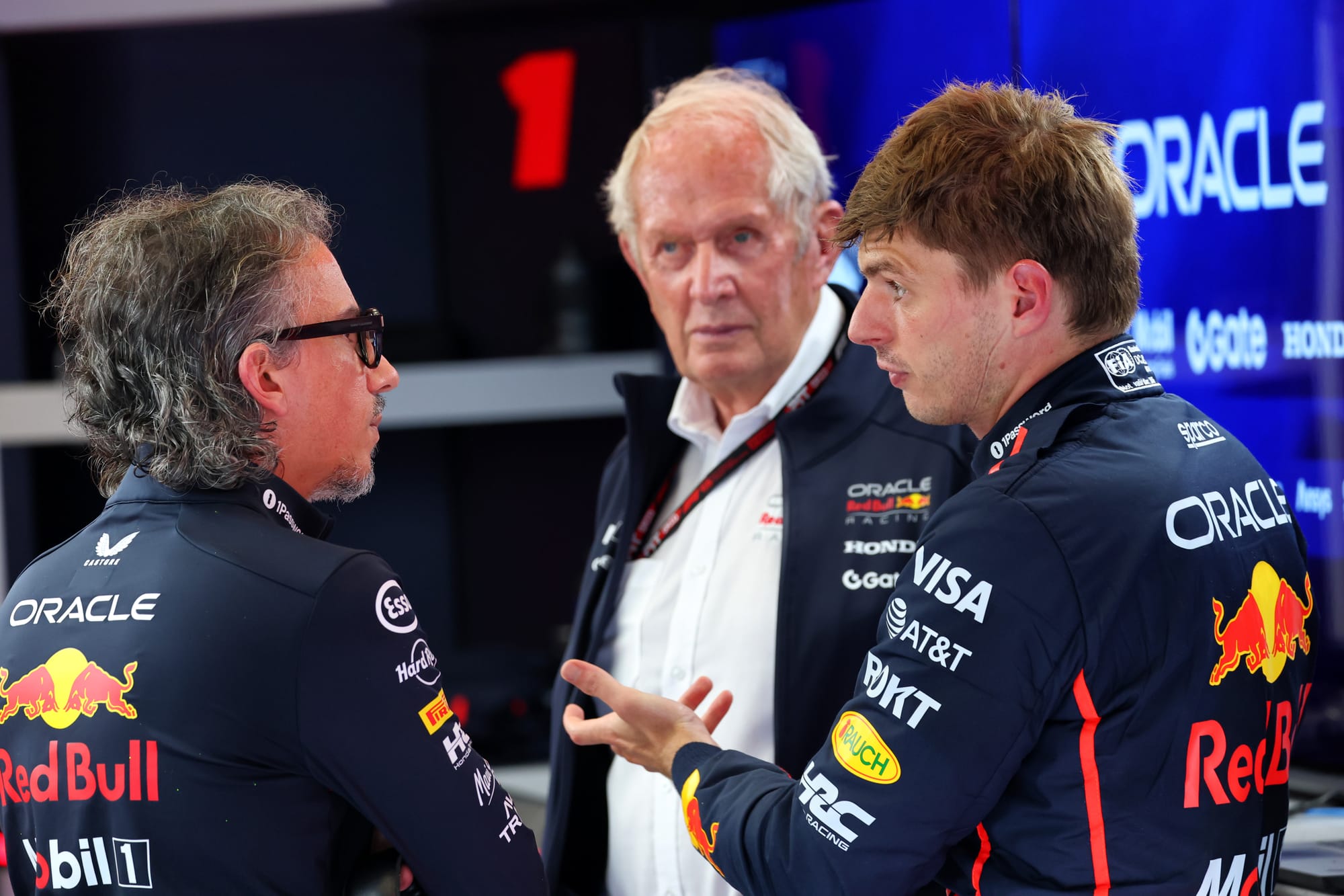 Chez Red Bull F1, la quĂȘte du progrĂšs est sans fin