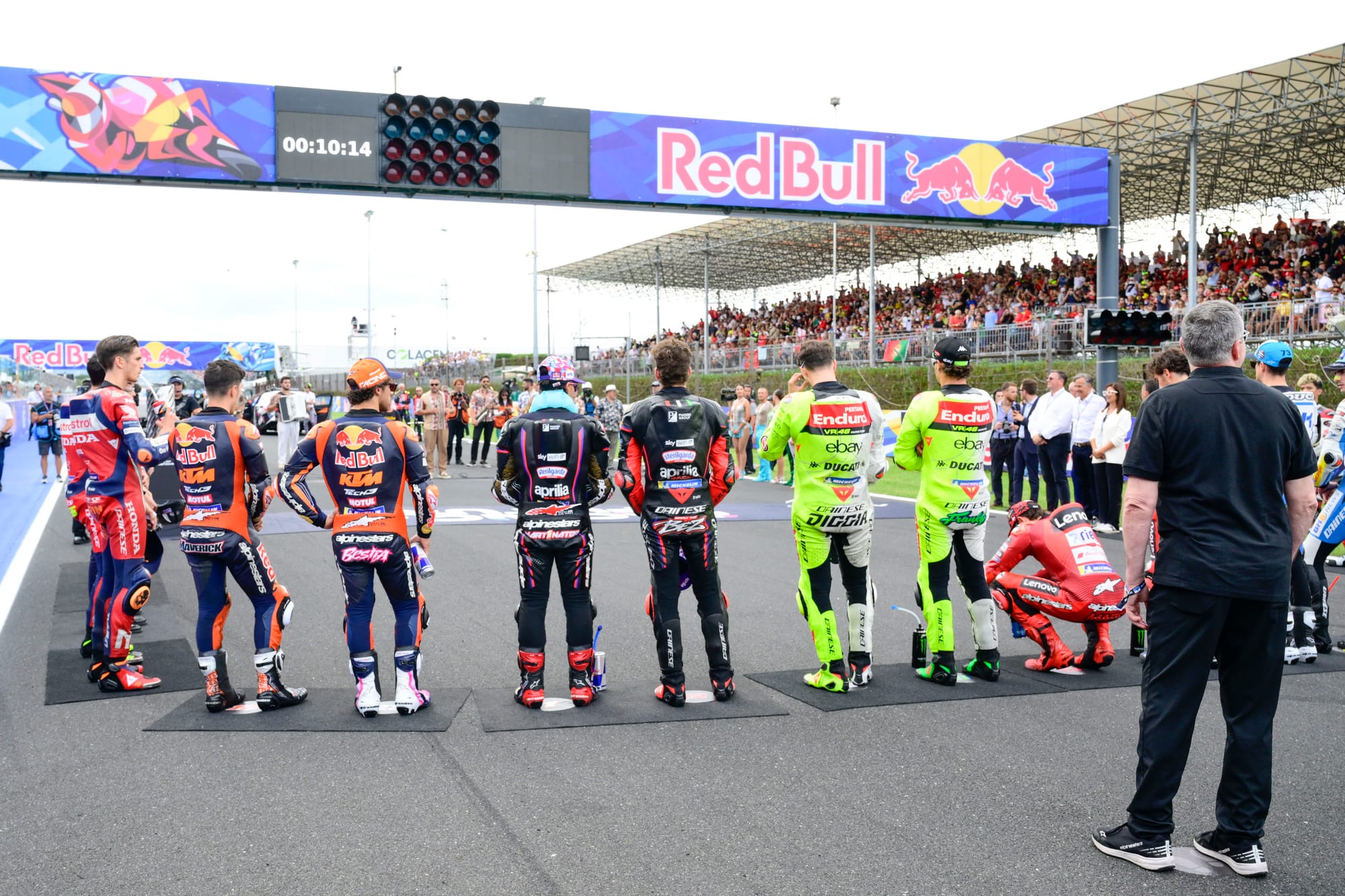 Les tentatives du MotoGP d'imiter la F1 passent à côté de l'essentiel