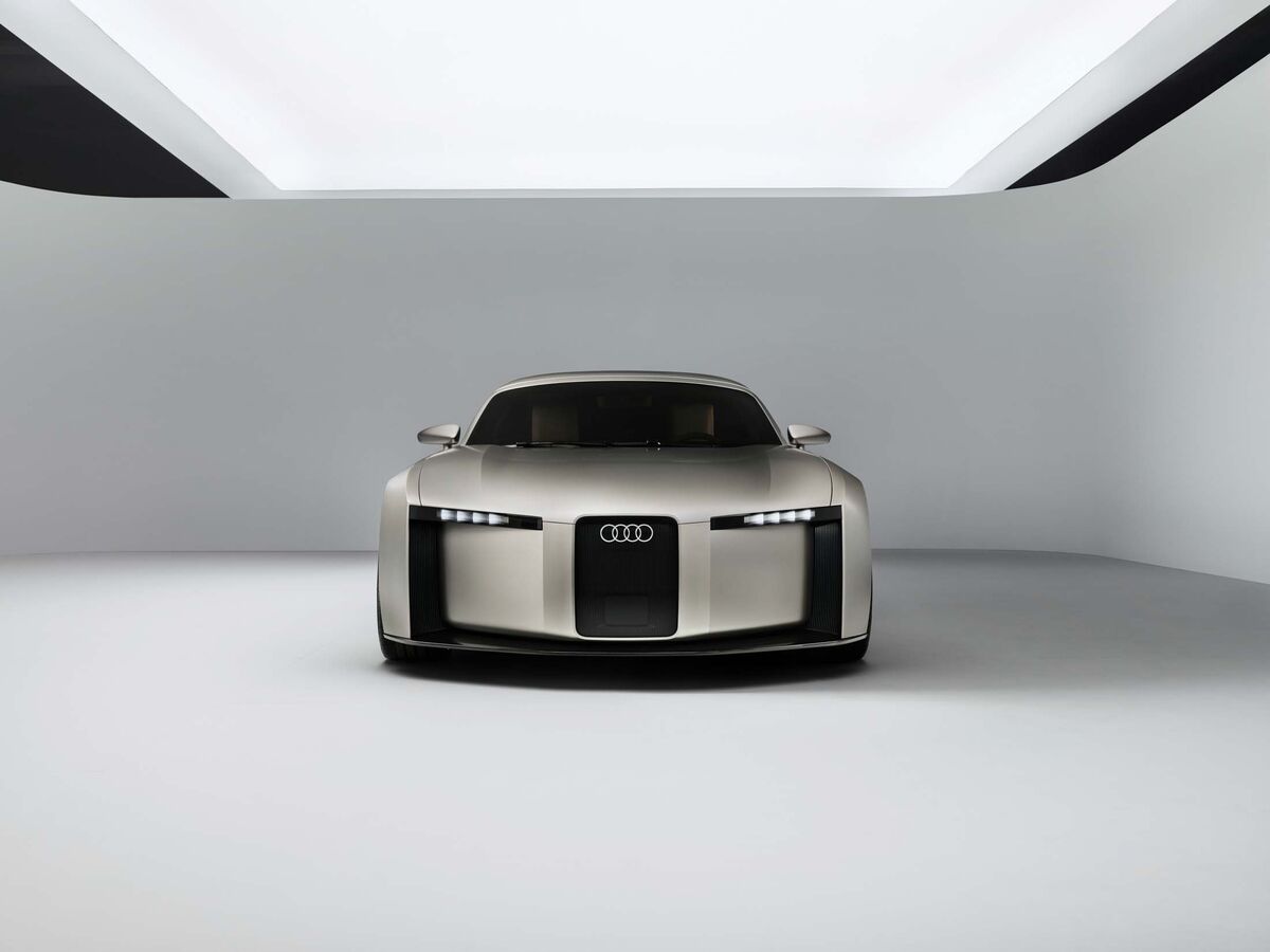 Design avant du Concept C