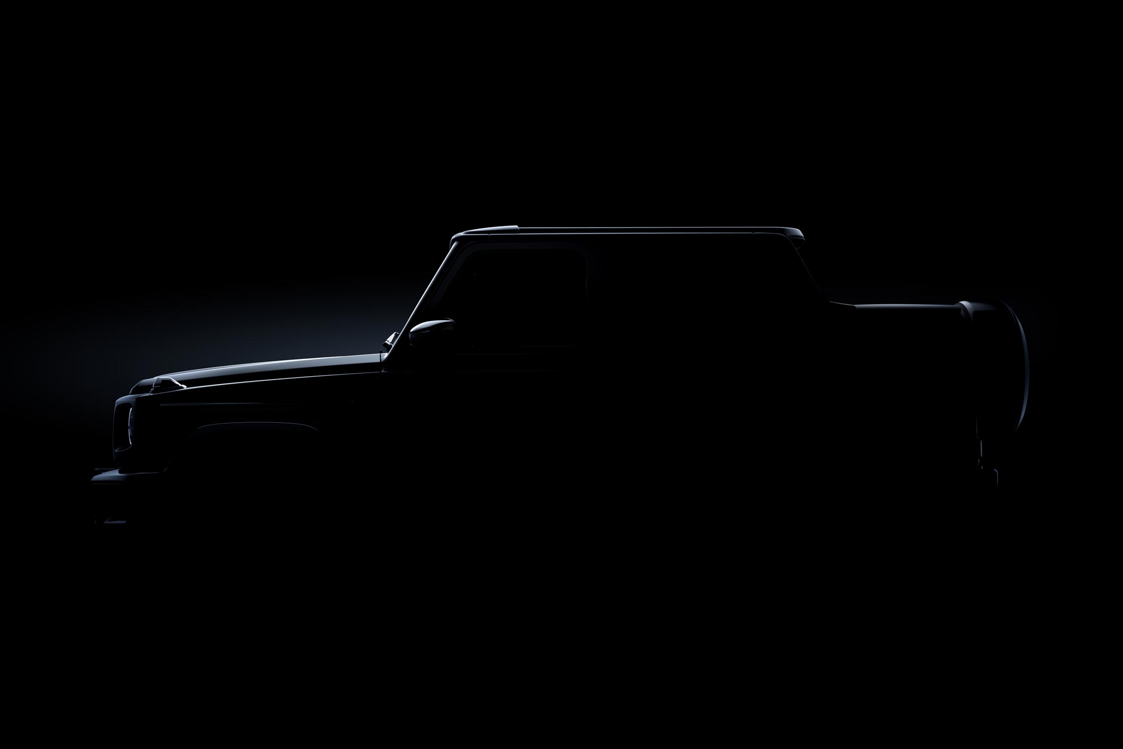 Mercedes-Benz relance le luxueux cabriolet G-Class : une icône sur les routes