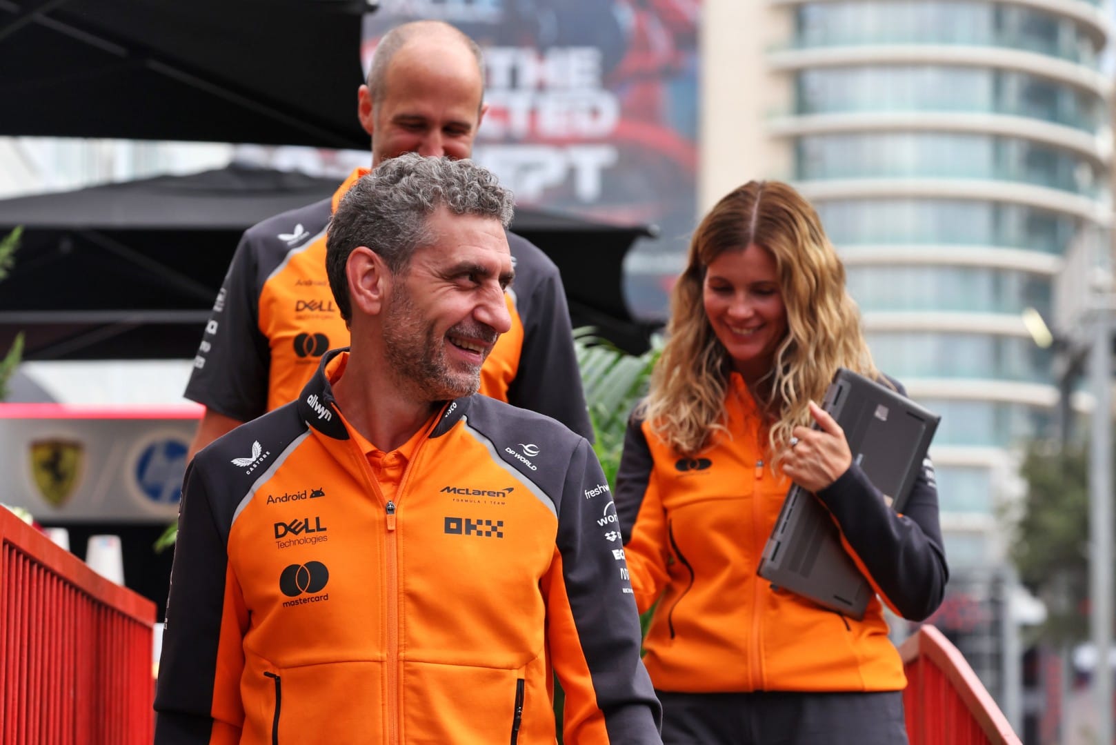 Comment McLaren gère la lutte pour le titre après sa revue des consignes d'équipe