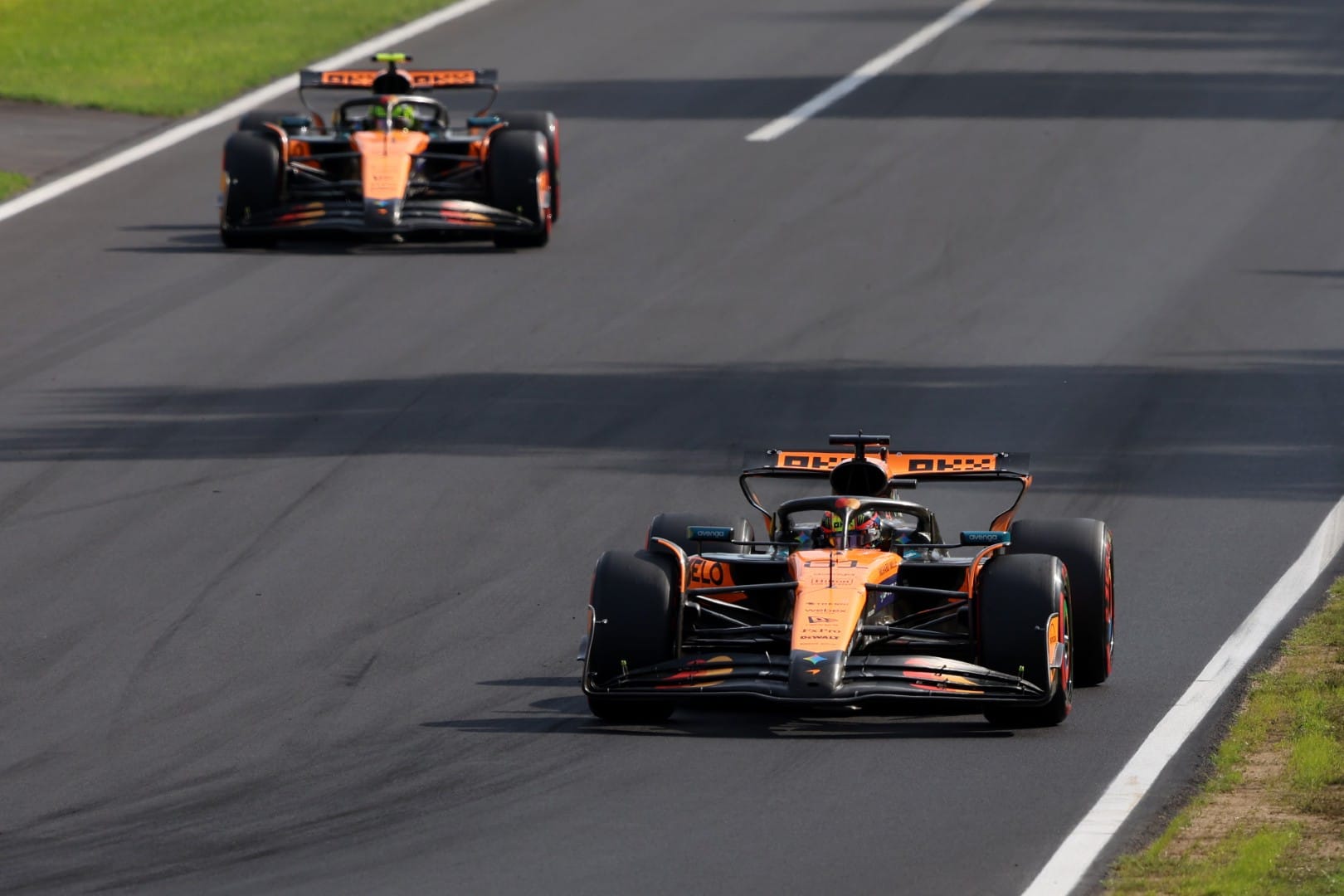 Comment McLaren gère la lutte pour le titre après sa revue des consignes d'équipe