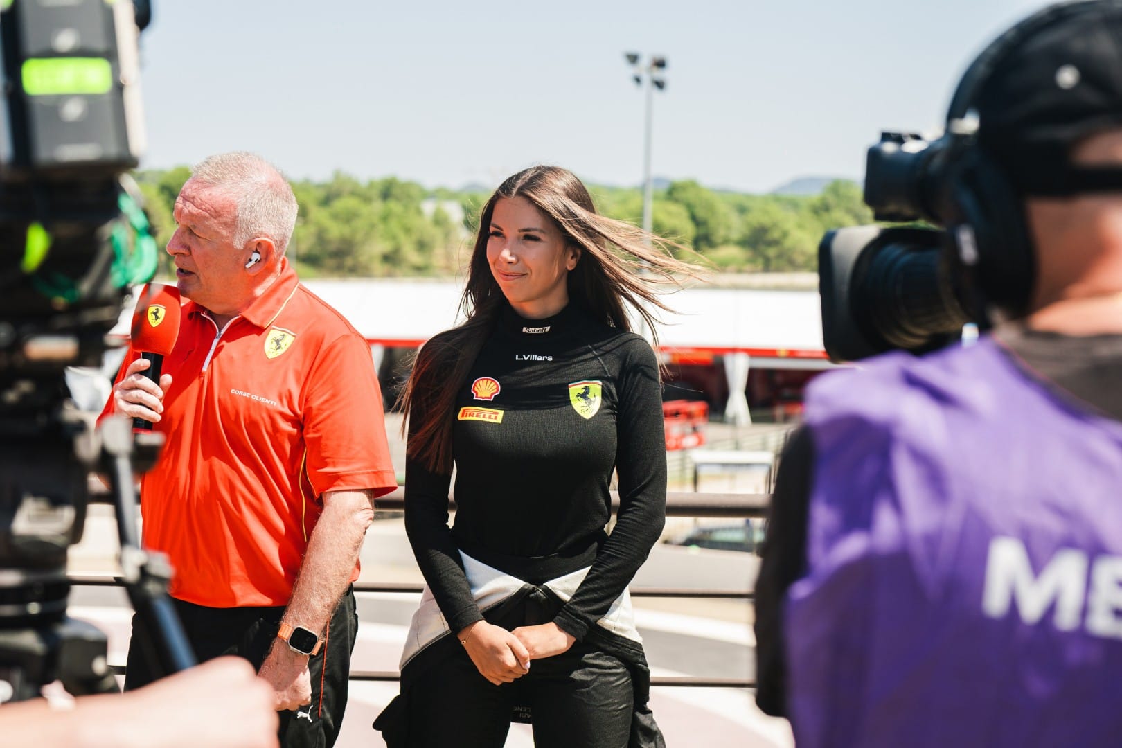 Laura Villars : Une femme révolutionne la course à la présidence de la FIA 🚗🌍