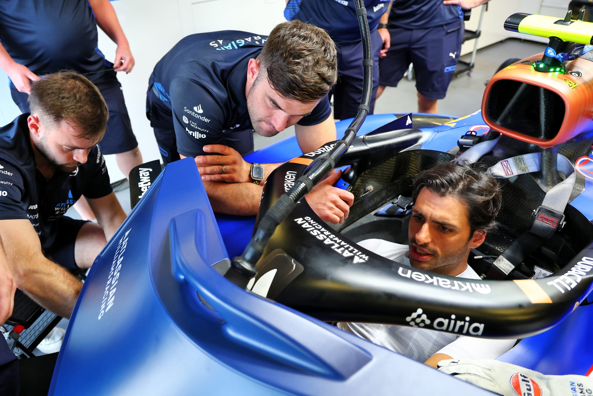 Formule 1 à Bakou 🇦🇿 : révélations, tensions et perspectives pour la saison 2026