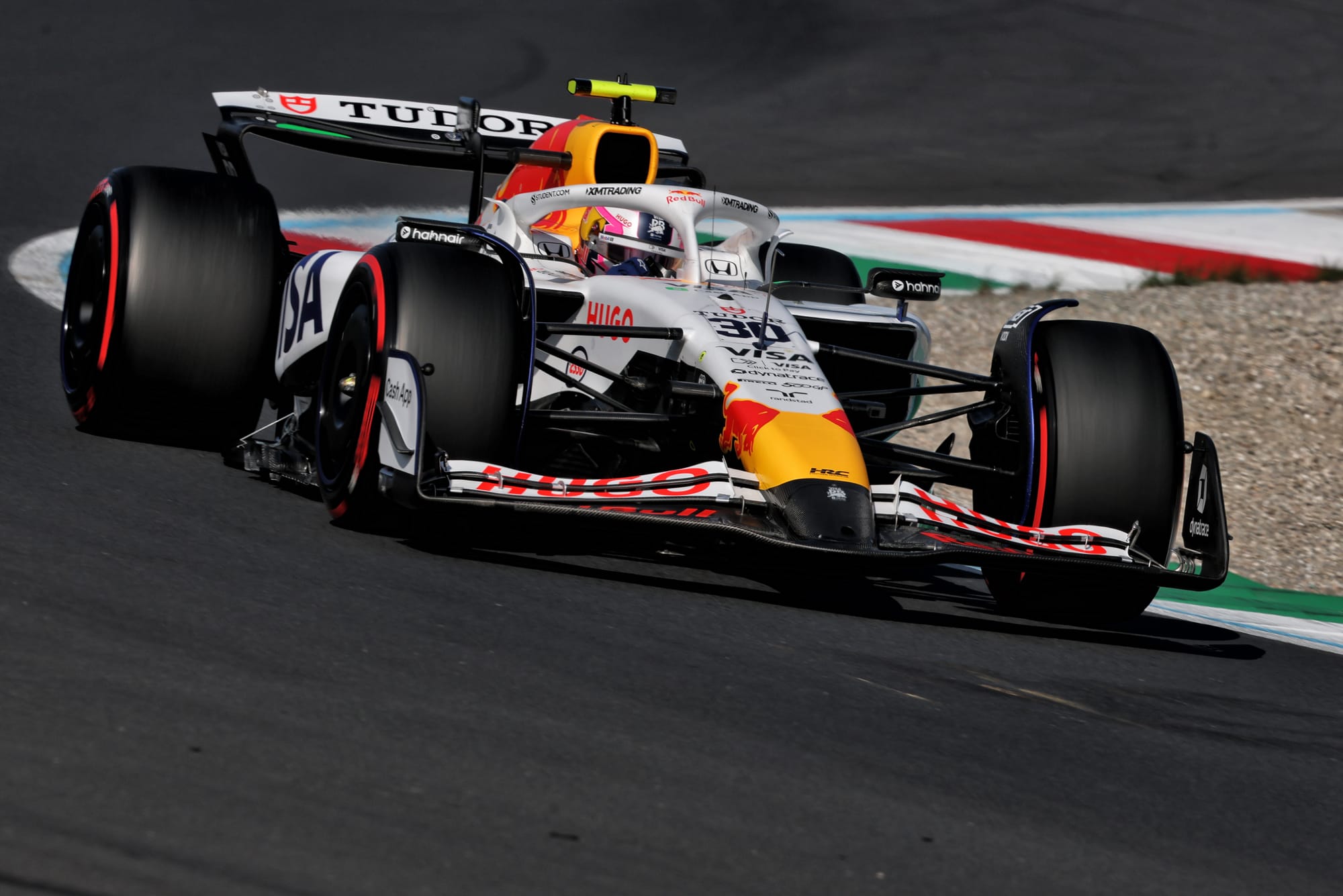 Tout ce que nous avons appris lors du premier jour du GP d'AzerbaĂŻdjan de F1