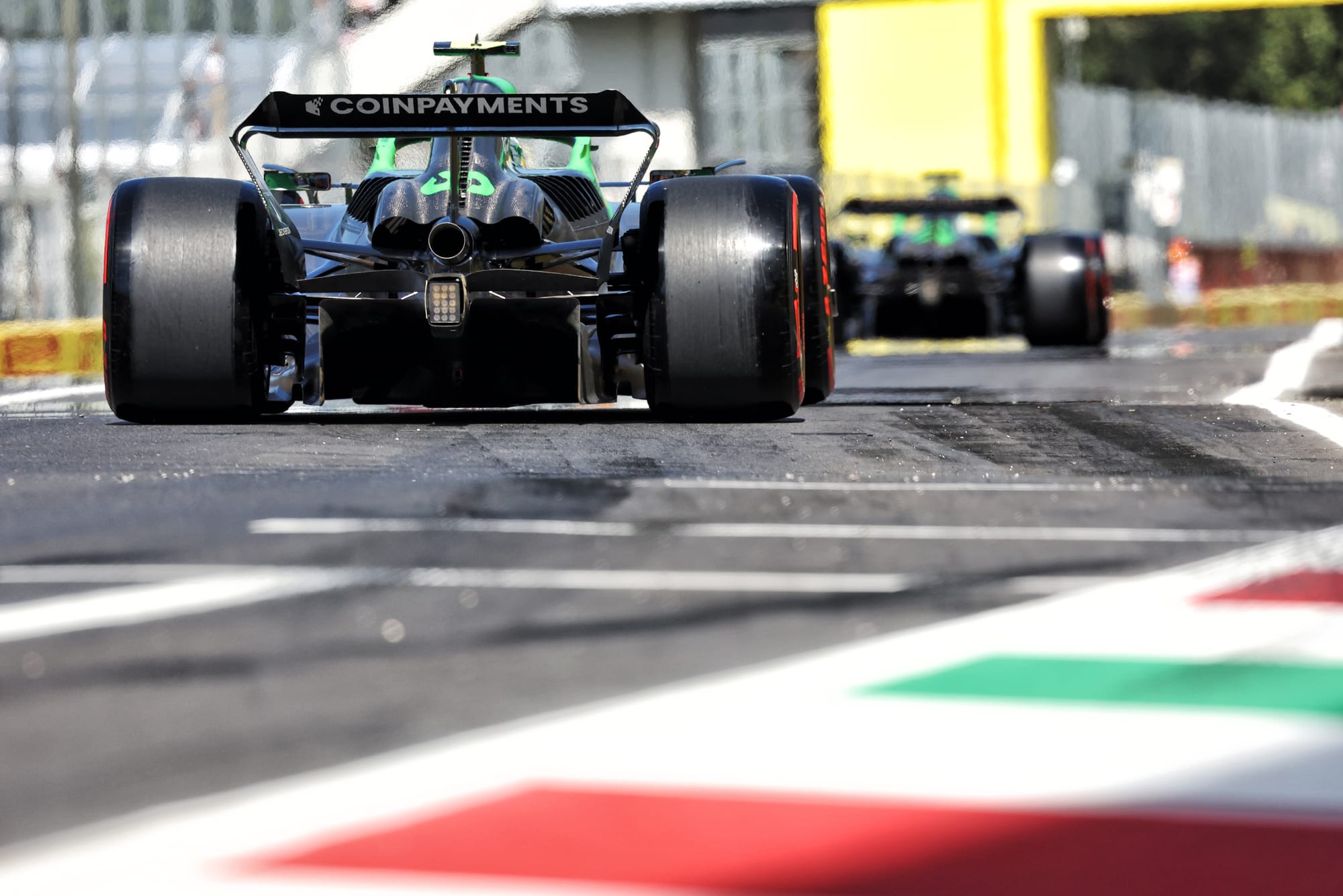 Tout ce que nous avons appris lors du premier jour du GP d'AzerbaĂŻdjan de F1