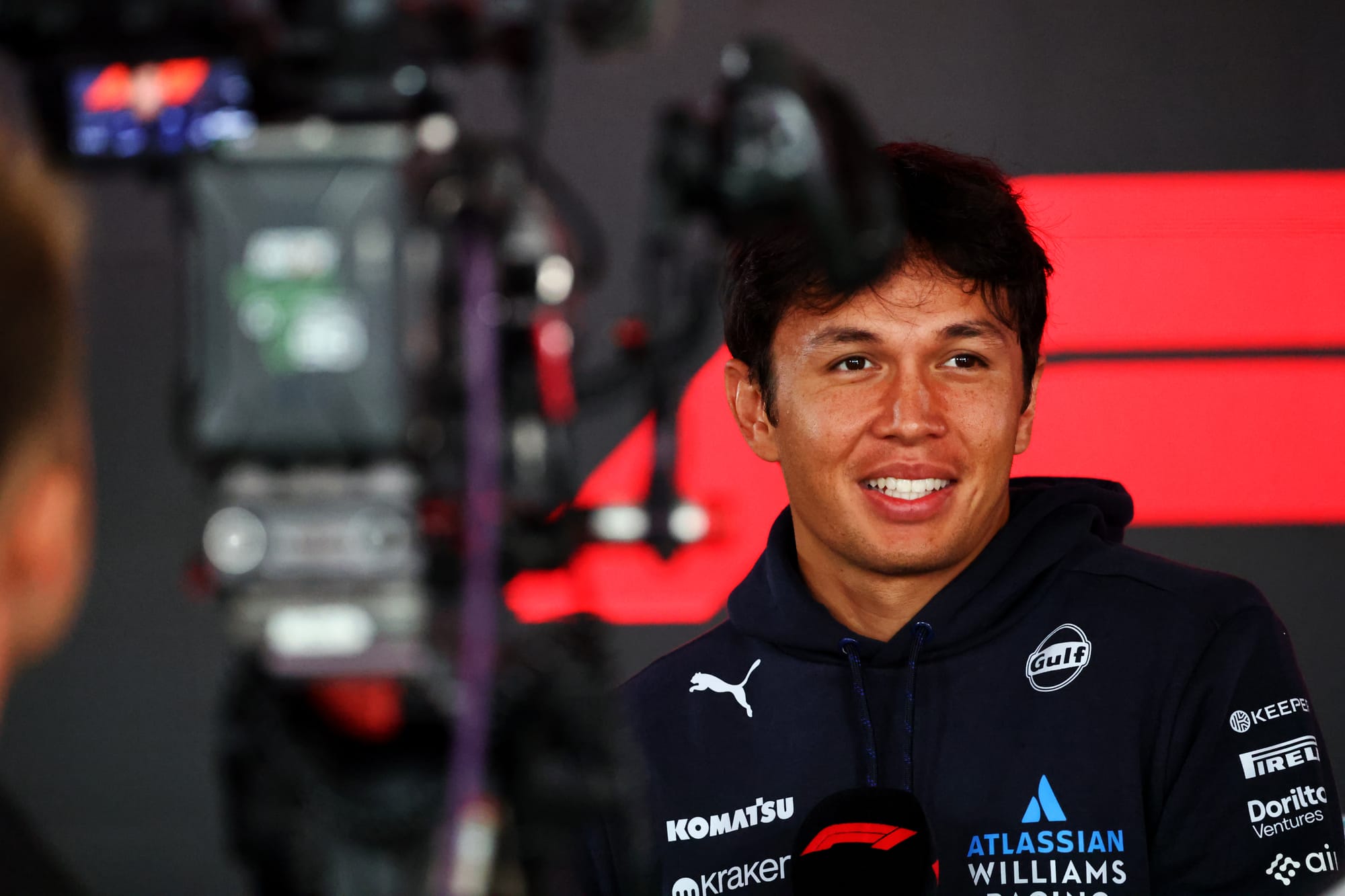 Tout ce que nous avons appris lors du premier jour du GP d'AzerbaĂŻdjan de F1