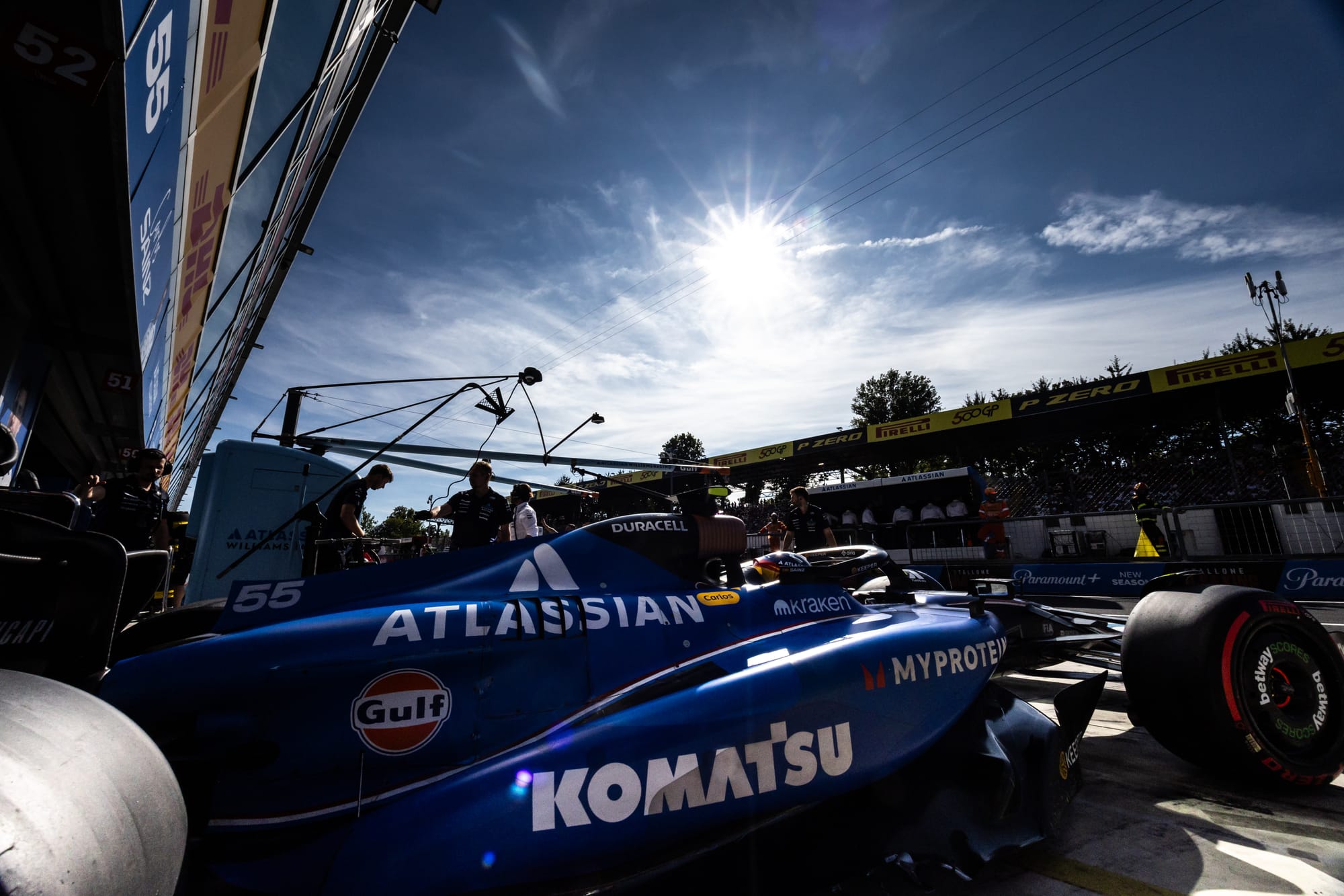 Tout ce que nous avons appris lors du premier jour du GP d'AzerbaĂŻdjan de F1