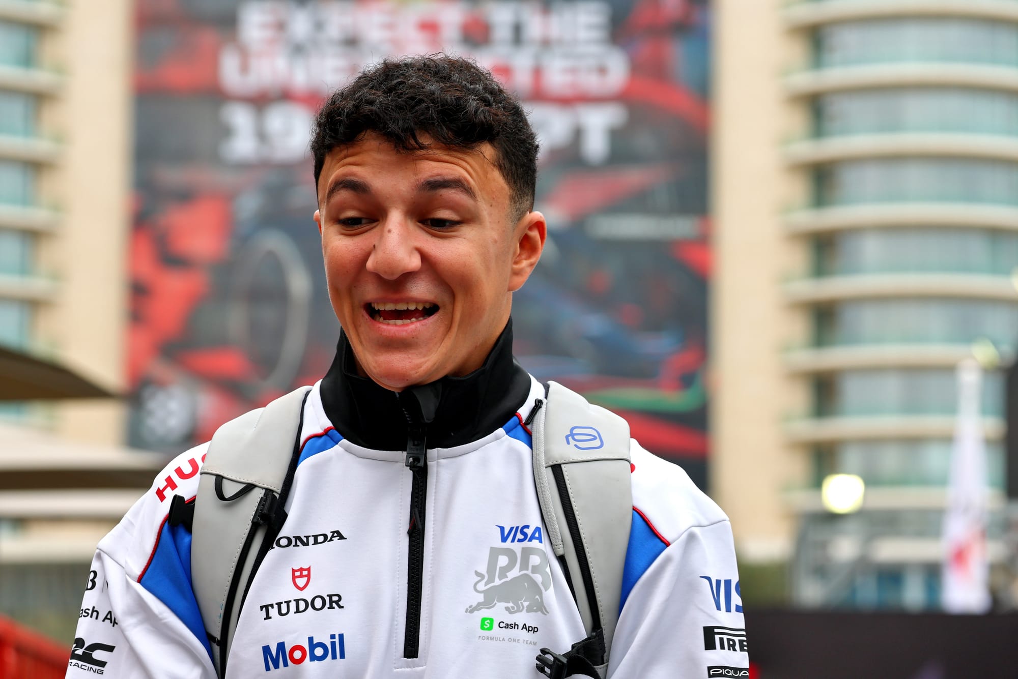 Tout ce que nous avons appris lors du premier jour du GP d'AzerbaĂŻdjan de F1