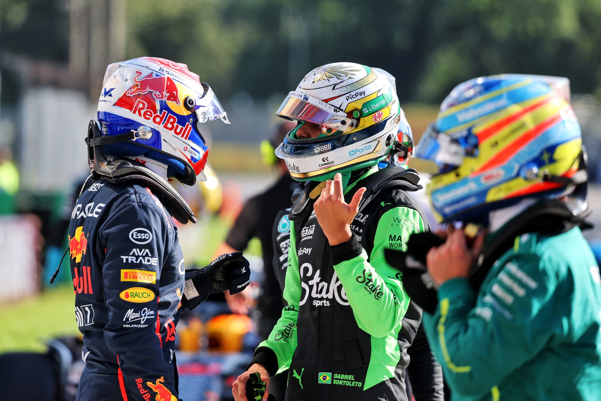 Tout ce que nous avons appris lors du premier jour du GP d'AzerbaĂŻdjan de F1