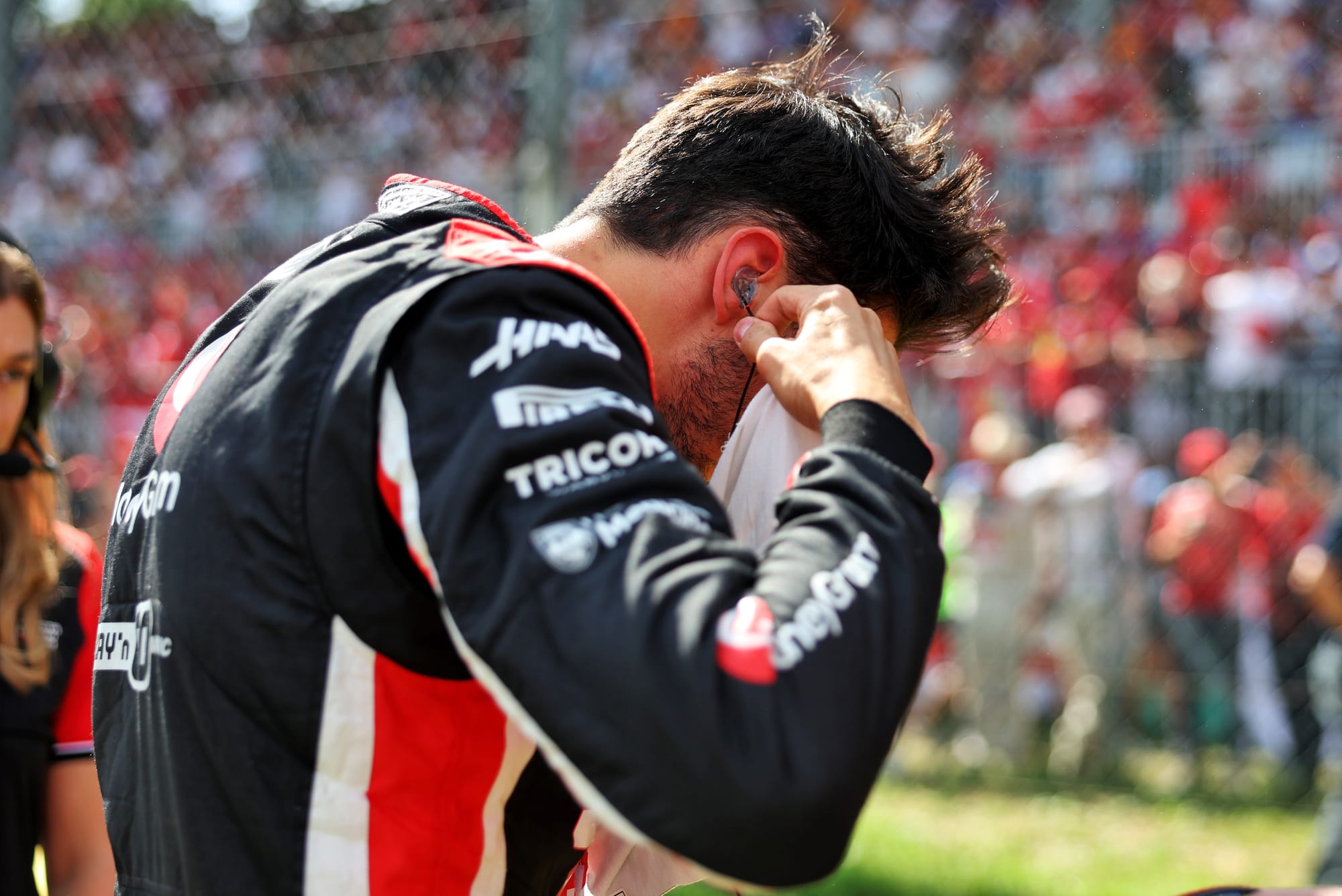 Tout ce que nous avons appris lors du premier jour du GP d'AzerbaĂŻdjan de F1