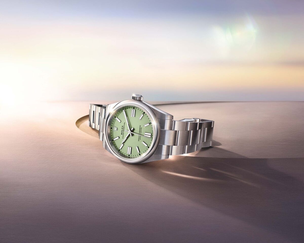 Rolex Oyster Perpetual 41