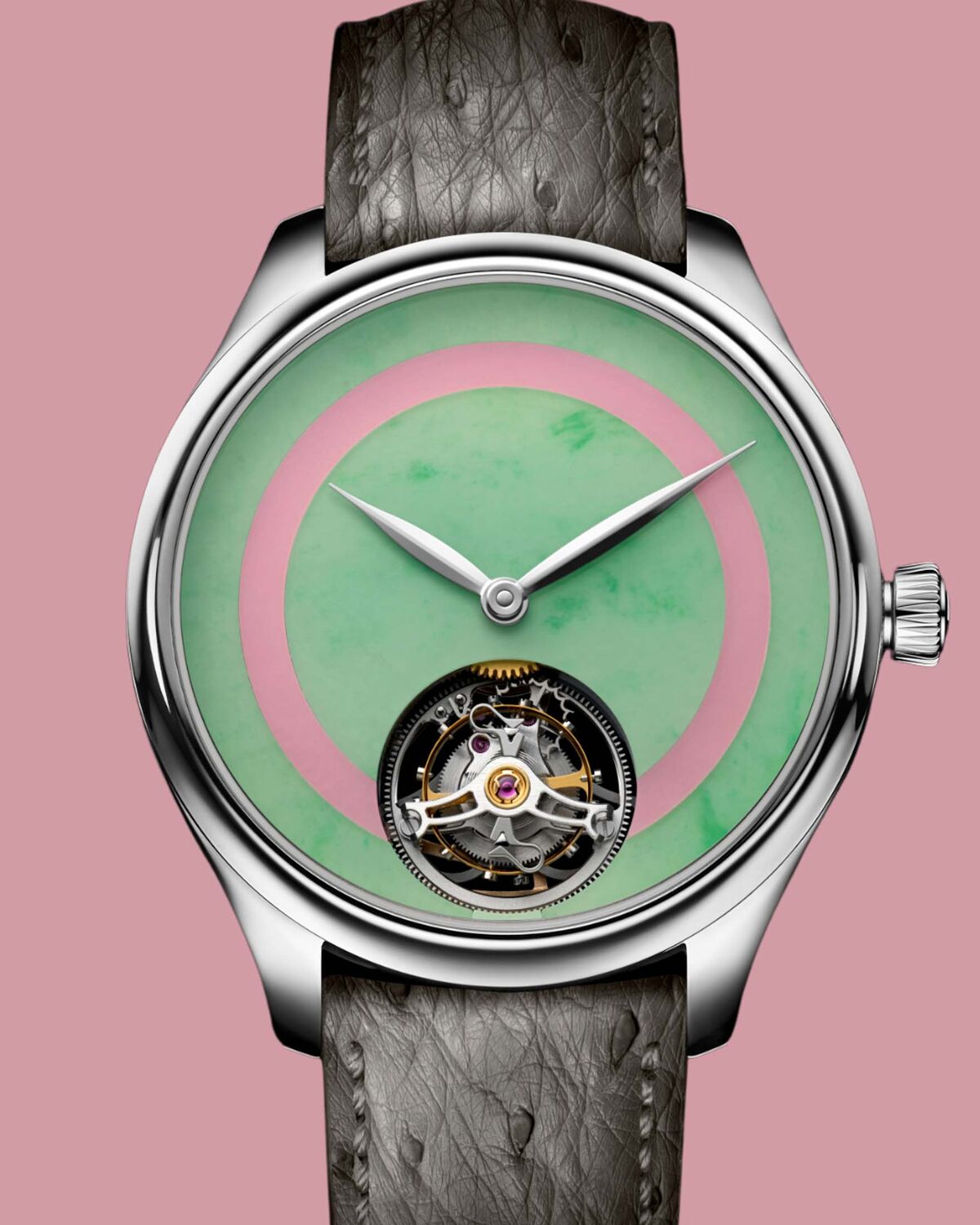 H. Moser & Cie. Endeavour Small Seconds Pop