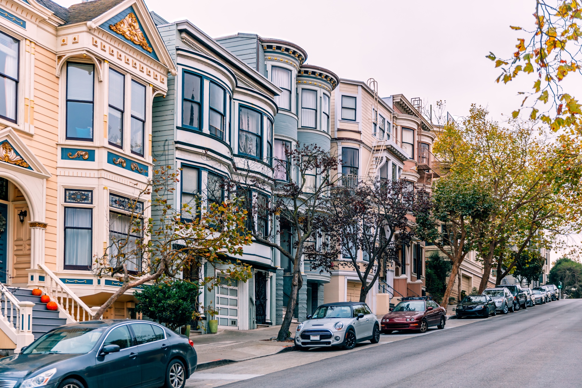 Rebond spectaculaire du marché immobilier de luxe à San Francisco et New York