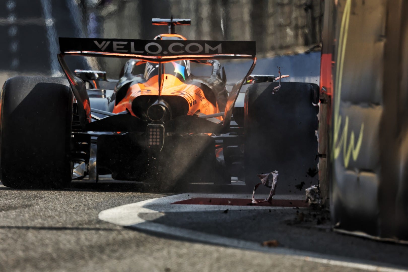 Difficultés et espoirs chez McLaren