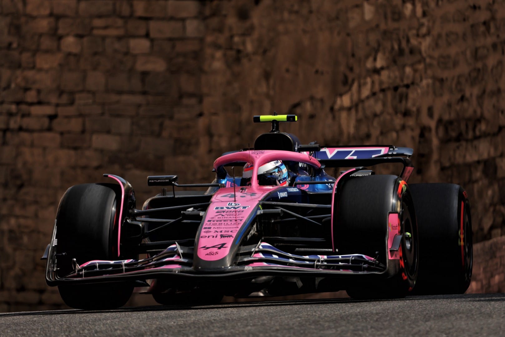 Alpine révèle les deux candidats pour le siège F1 2026