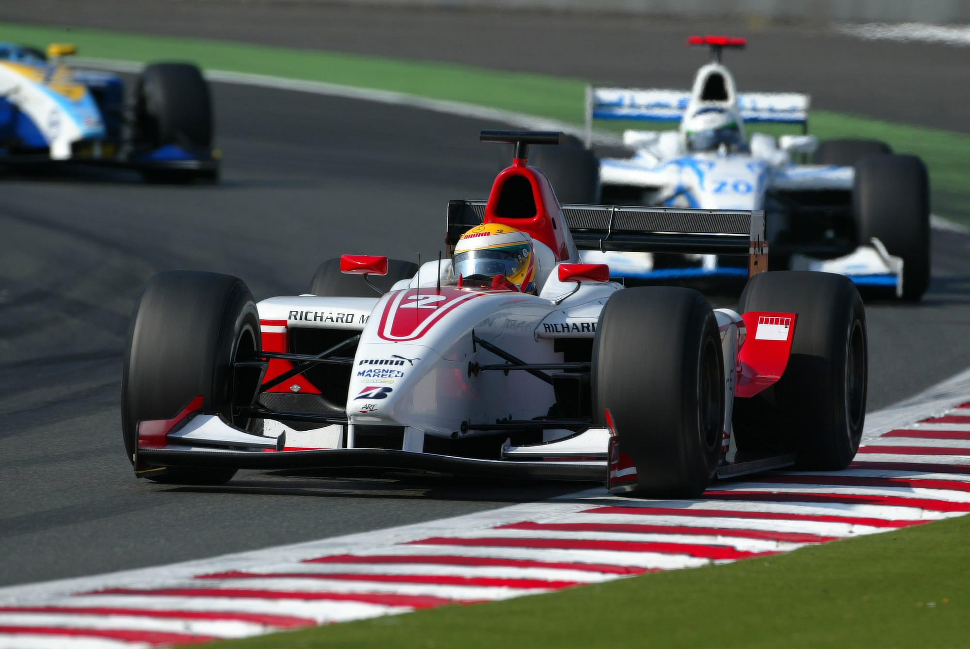 Alpine révÚle les deux candidats pour le siÚge F1 2026