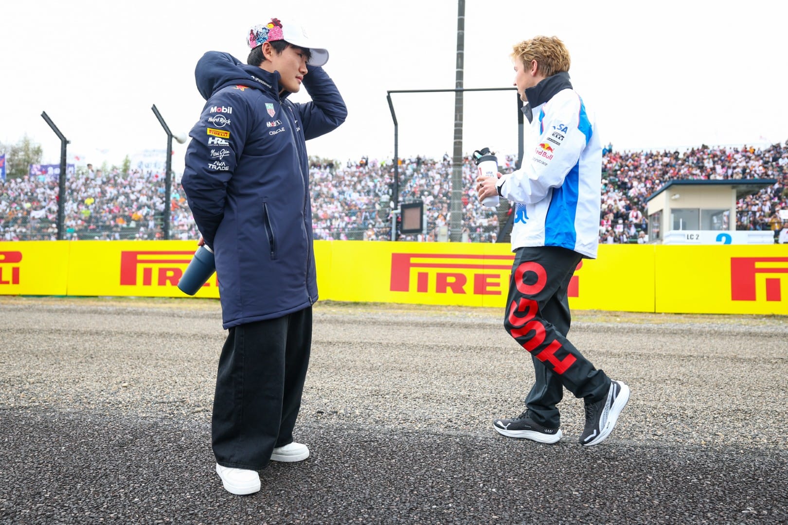 Alpine révÚle les deux candidats pour le siÚge F1 2026