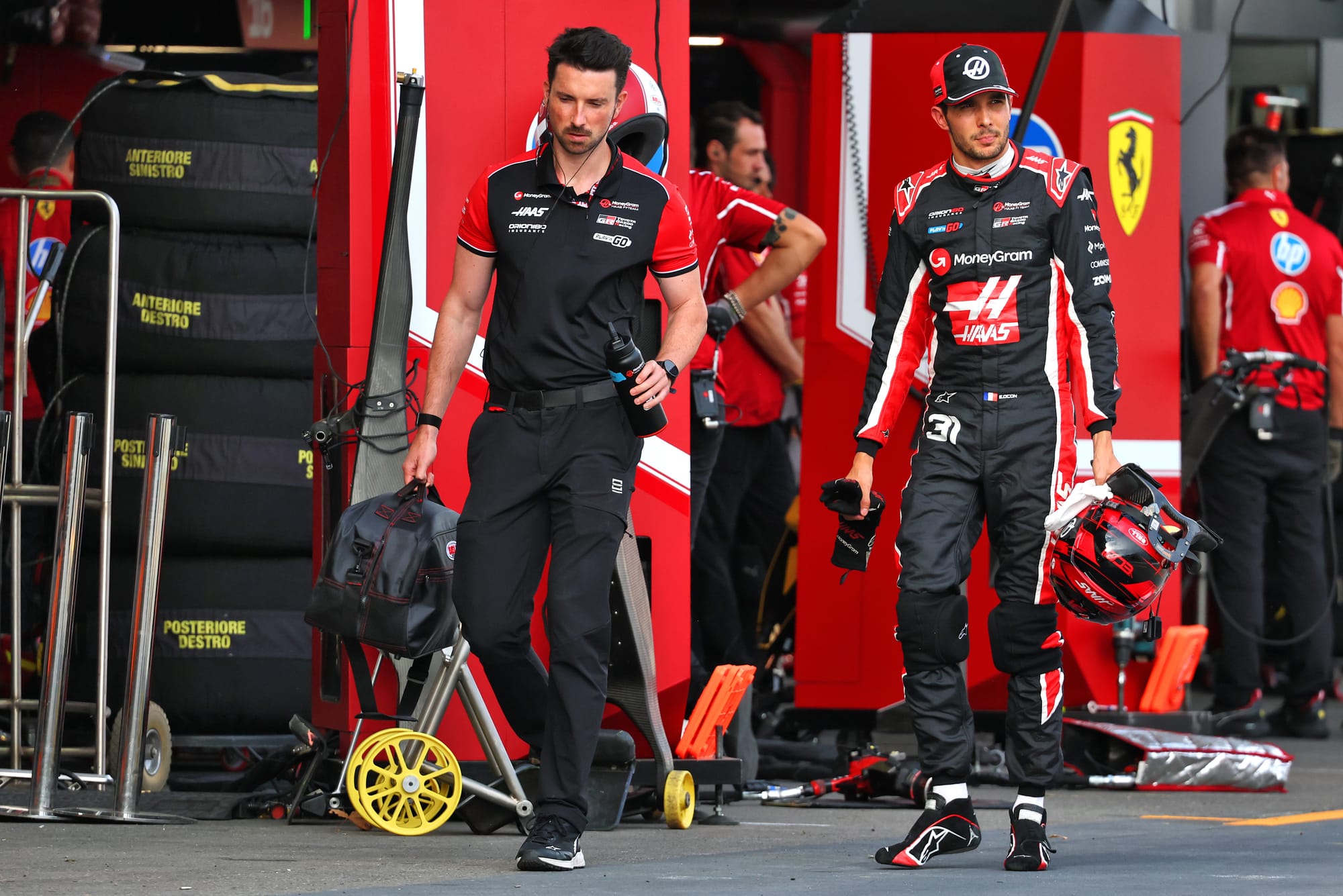 Ocon exclu des qualifications F1 Ă Bakou pour flexibilitĂ© excessive â interview et analyse de son ressenti